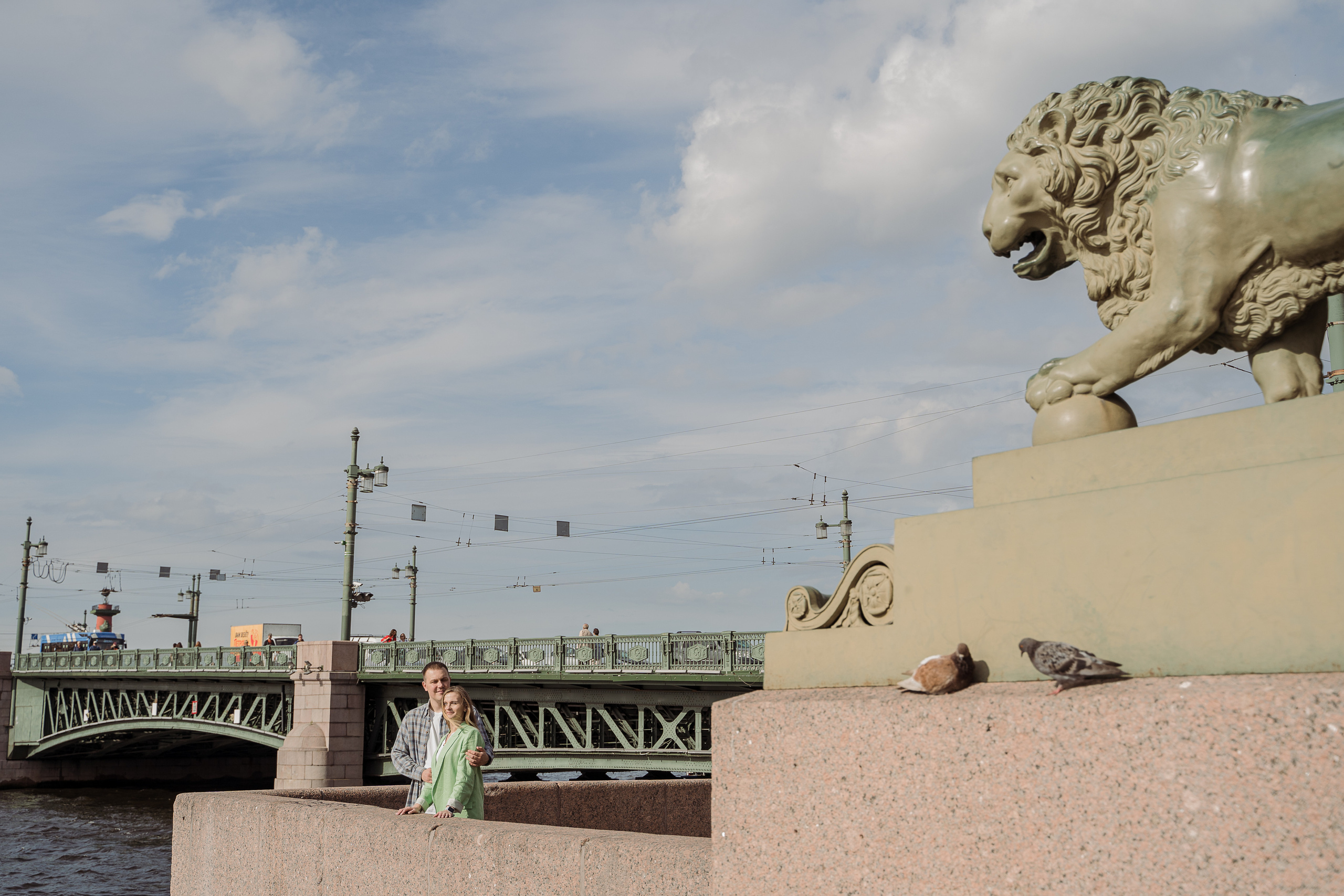 В Питере — любить!. Свадебный и семейный фотограф в Пушкине и Санкт-Петербурге Мария Филиппова