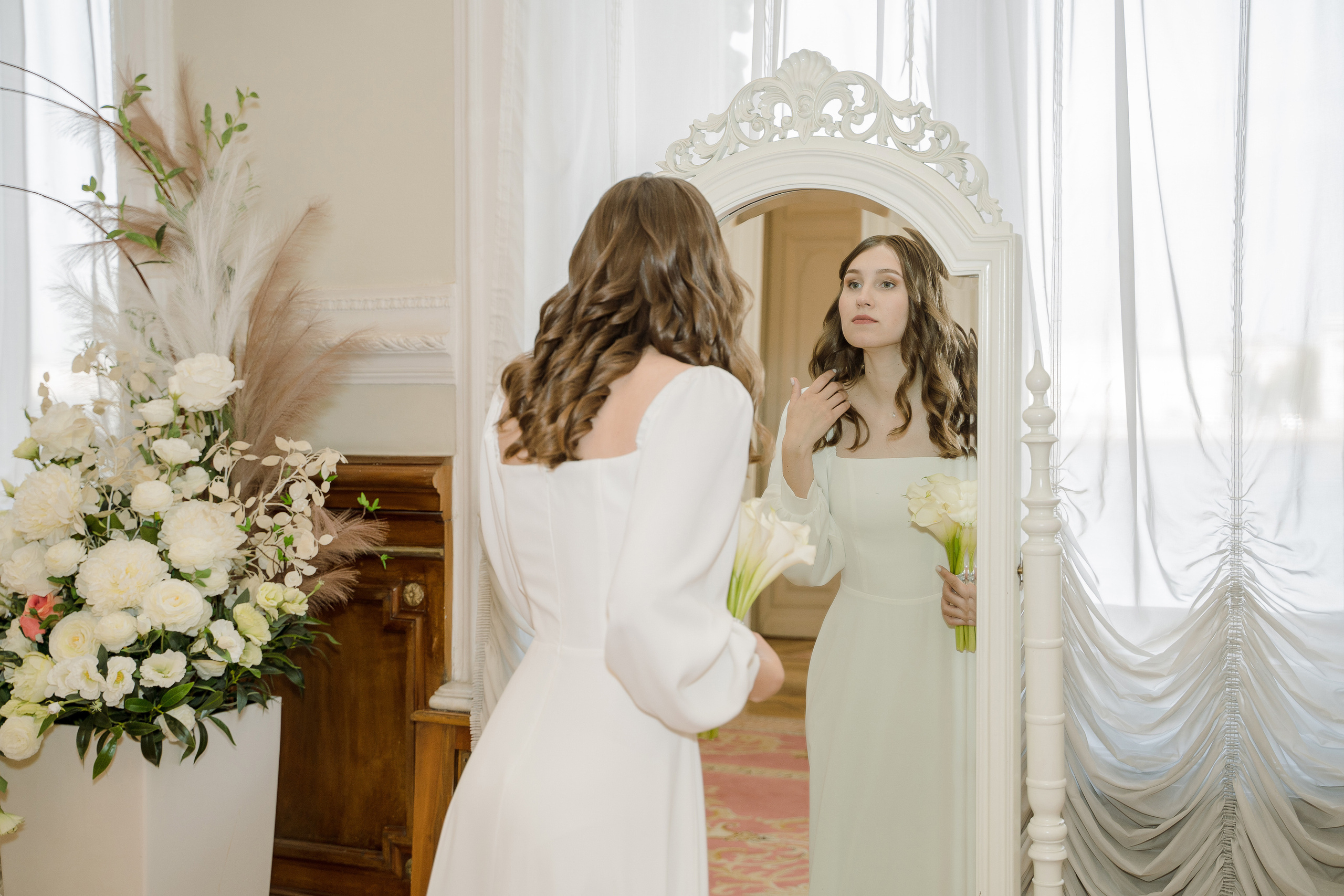 Иван и Алина. Свадебный и семейный фотограф в Пушкине и Санкт-Петербурге Мария Филиппова