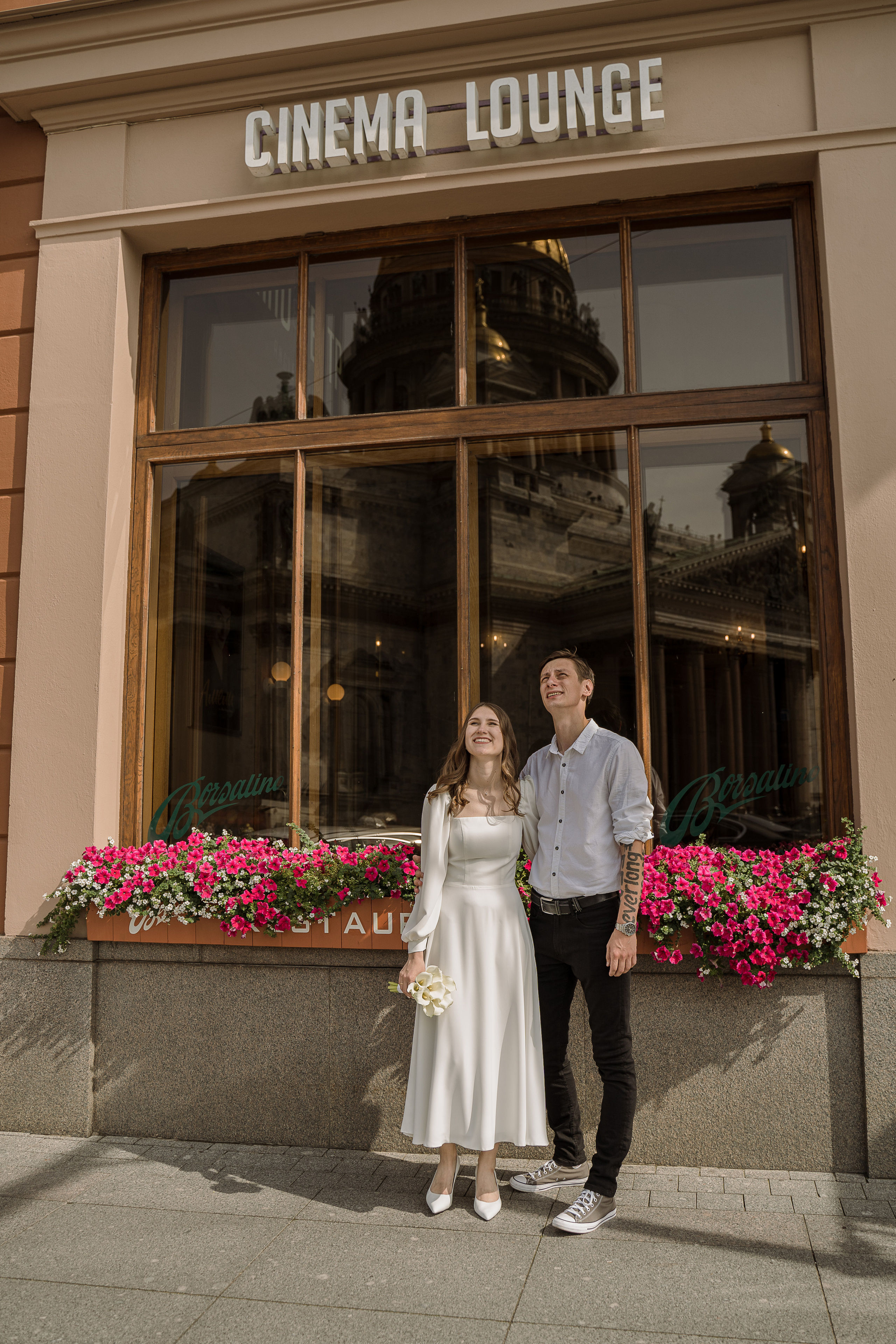 Иван и Алина. Свадебный и семейный фотограф в Пушкине и Санкт-Петербурге Мария Филиппова