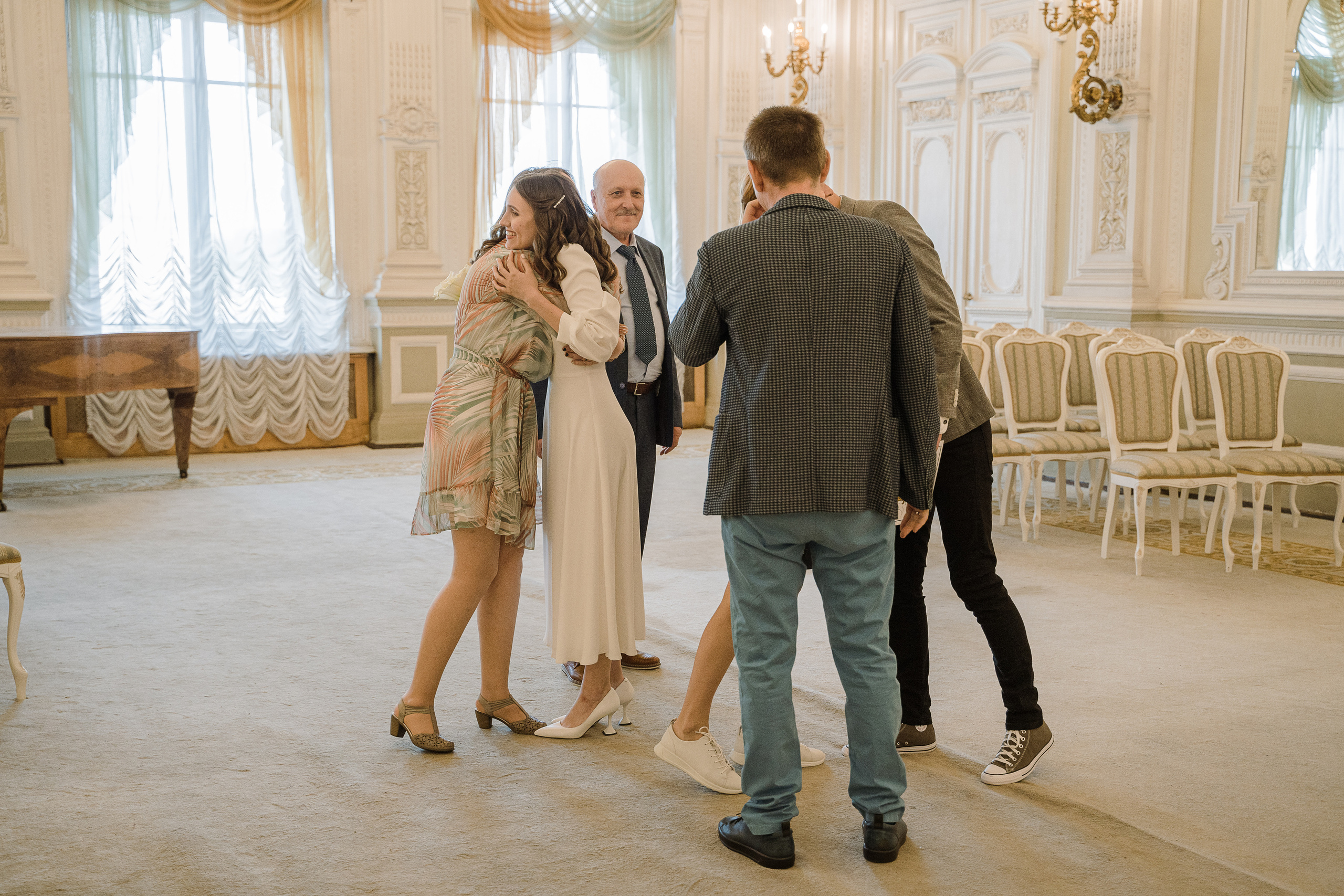 Иван и Алина. Свадебный и семейный фотограф в Пушкине и Санкт-Петербурге Мария Филиппова