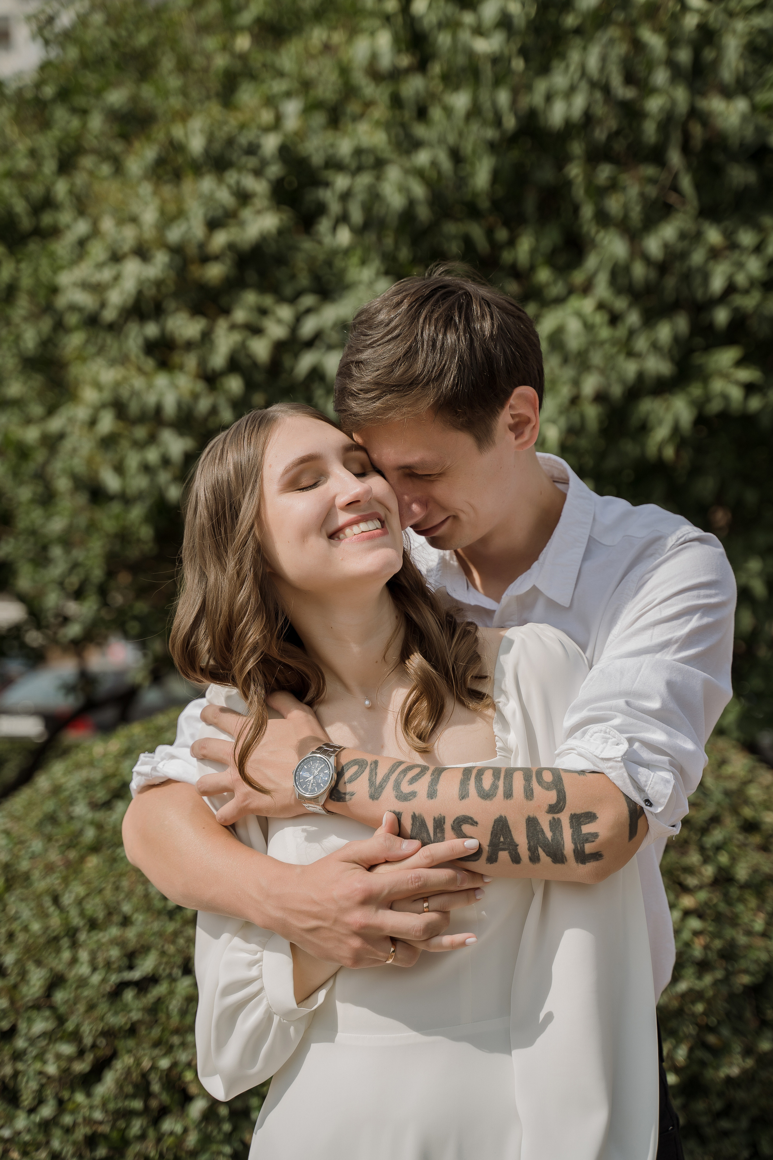 Иван и Алина. Свадебный и семейный фотограф в Пушкине и Санкт-Петербурге Мария Филиппова