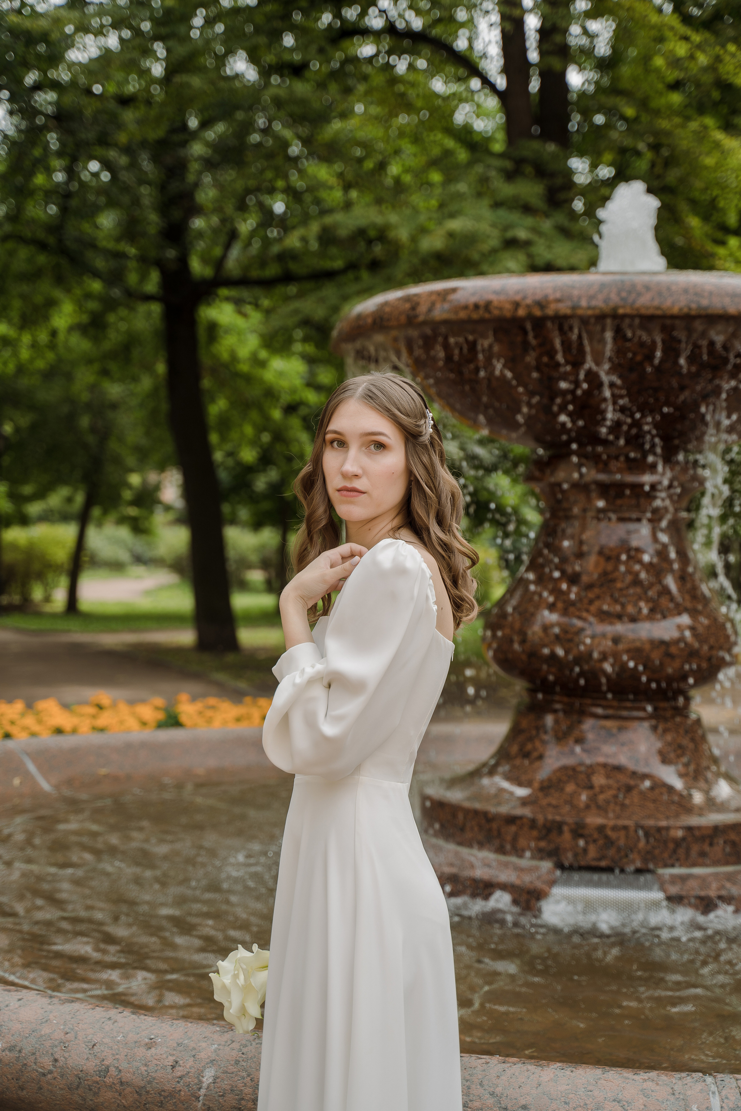 Иван и Алина. Свадебный и семейный фотограф в Пушкине и Санкт-Петербурге Мария Филиппова