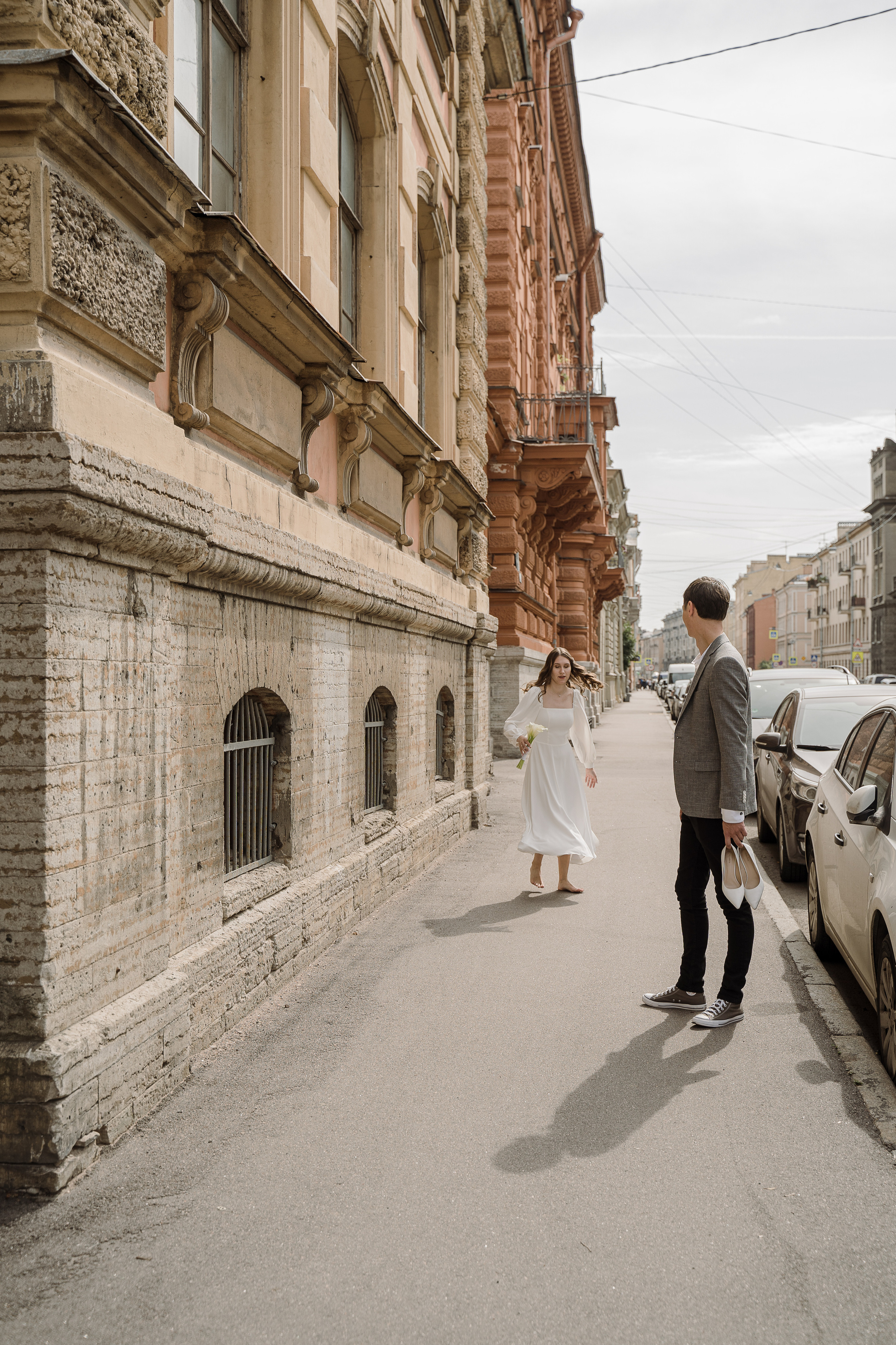Иван и Алина. Свадебный и семейный фотограф в Пушкине и Санкт-Петербурге Мария Филиппова