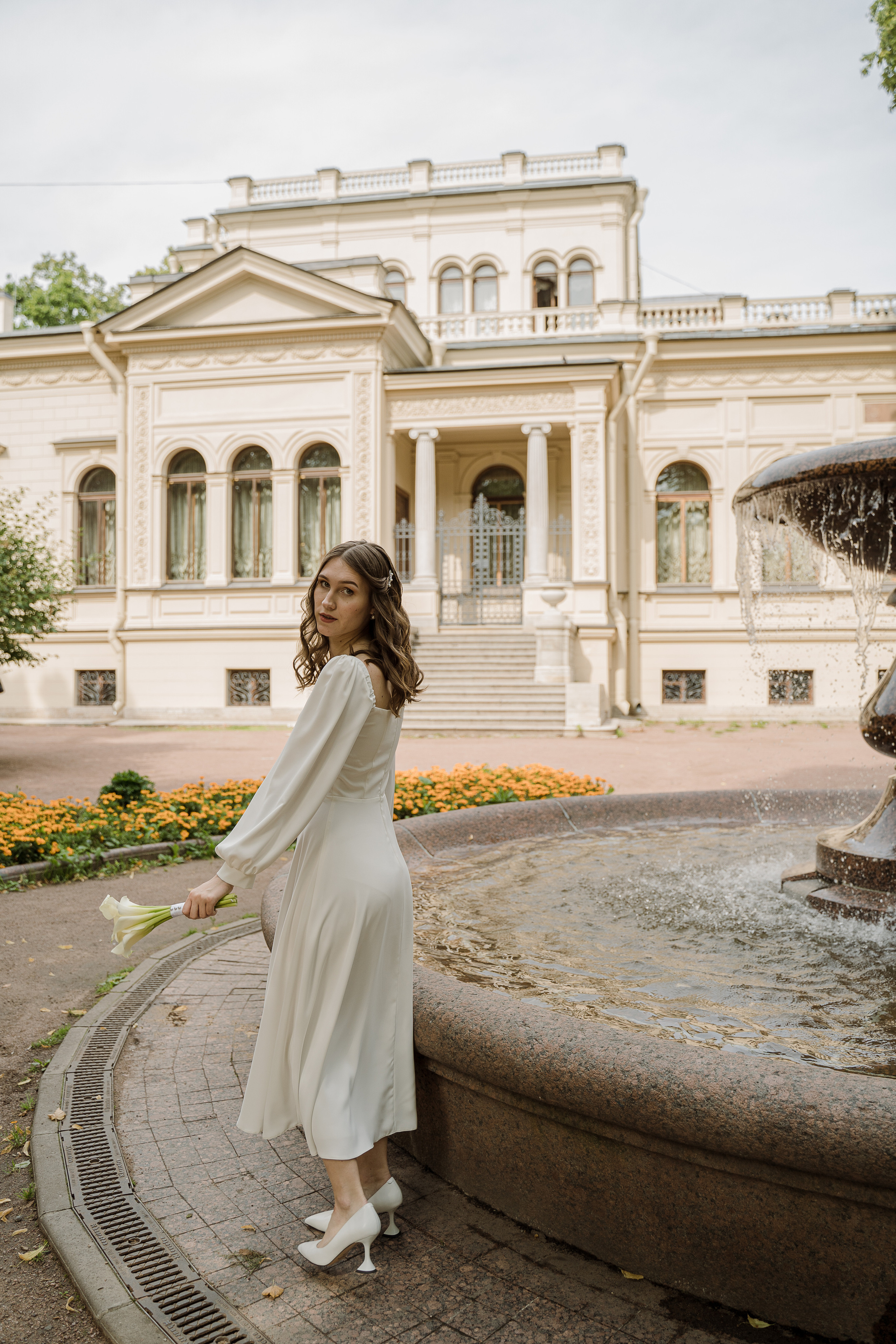 Иван и Алина. Свадебный и семейный фотограф в Пушкине и Санкт-Петербурге Мария Филиппова