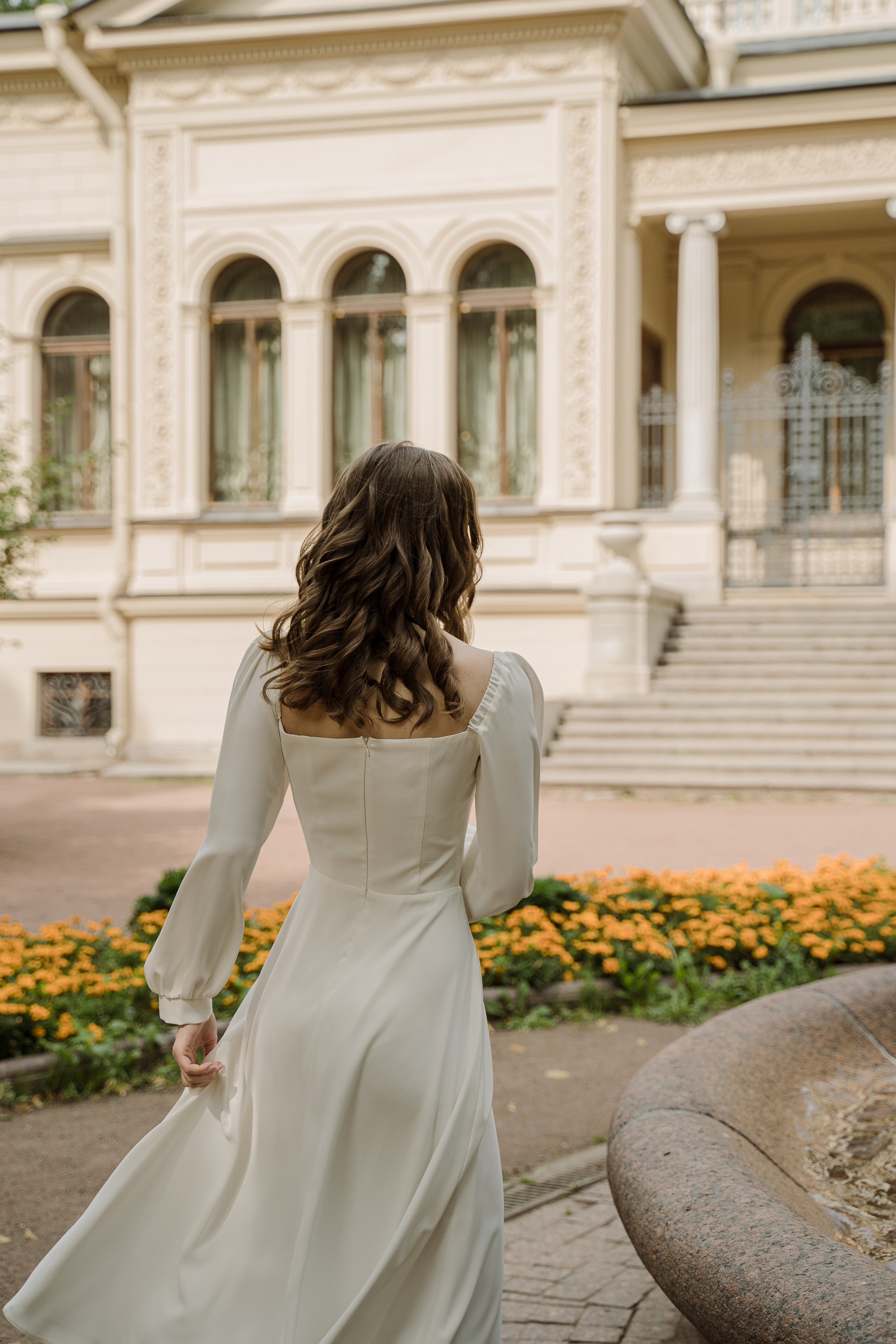 Иван и Алина. Свадебный и семейный фотограф в Пушкине и Санкт-Петербурге Мария Филиппова