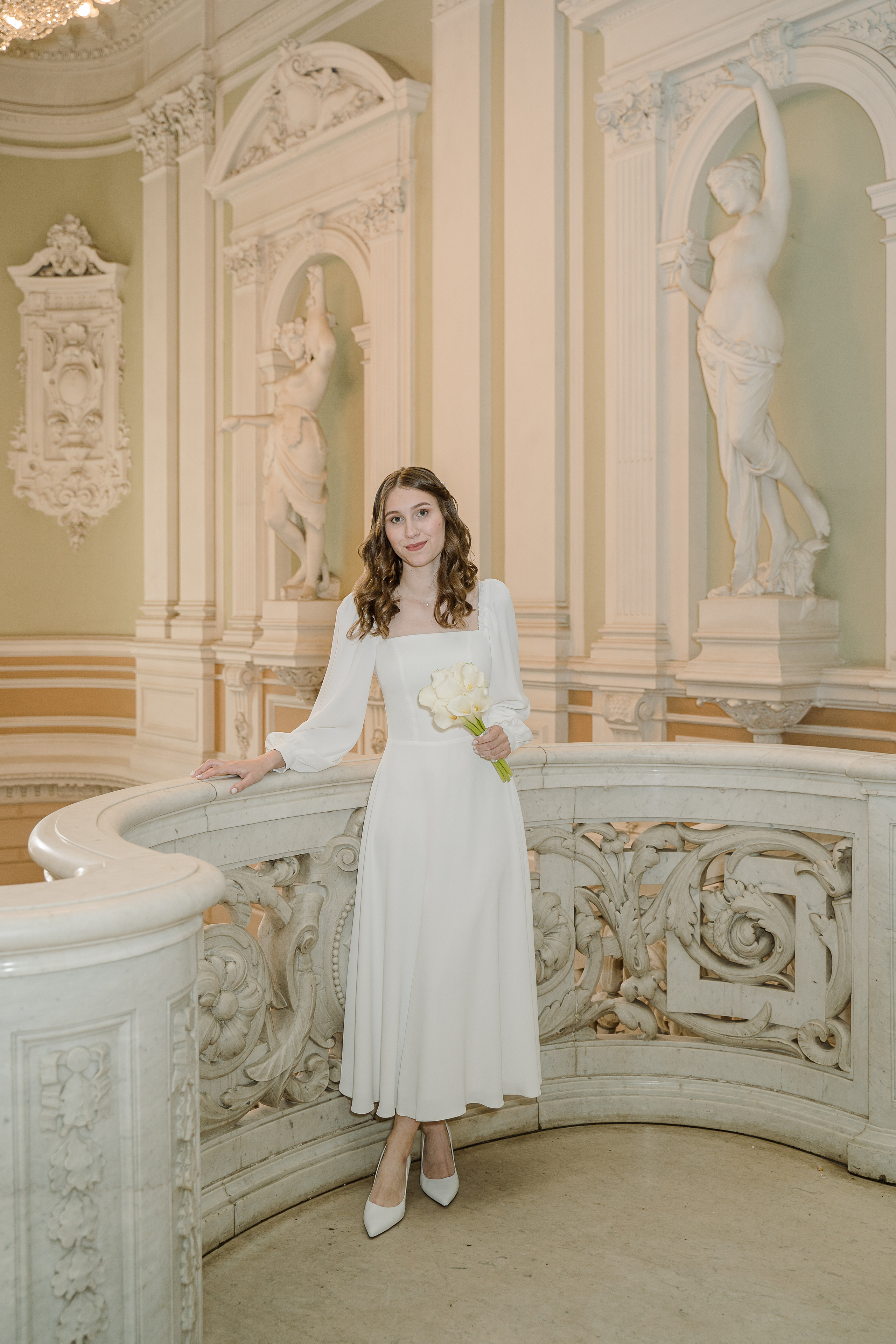 Иван и Алина. Свадебный и семейный фотограф в Пушкине и Санкт-Петербурге Мария Филиппова