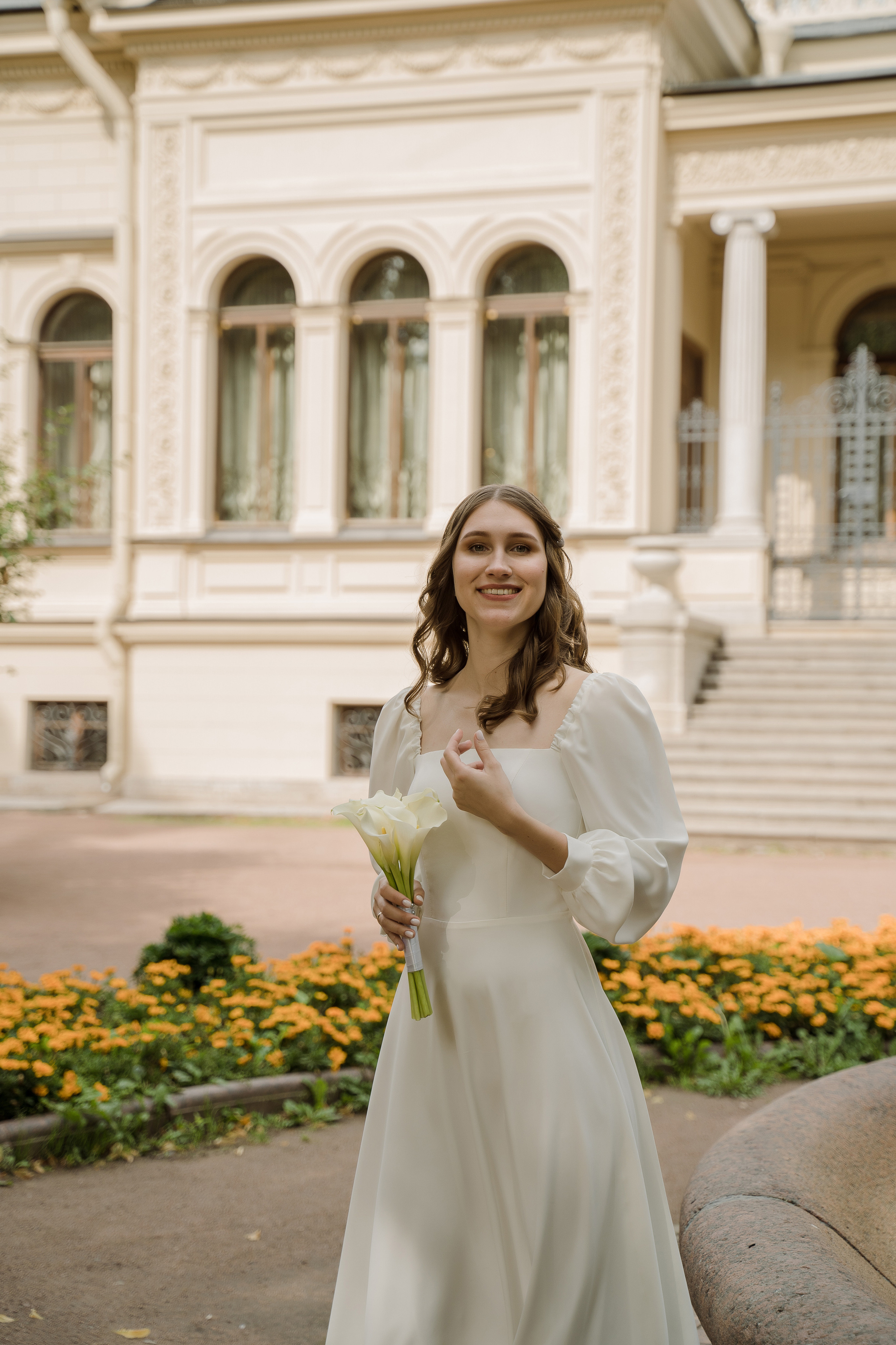 Иван и Алина. Свадебный и семейный фотограф в Пушкине и Санкт-Петербурге Мария Филиппова