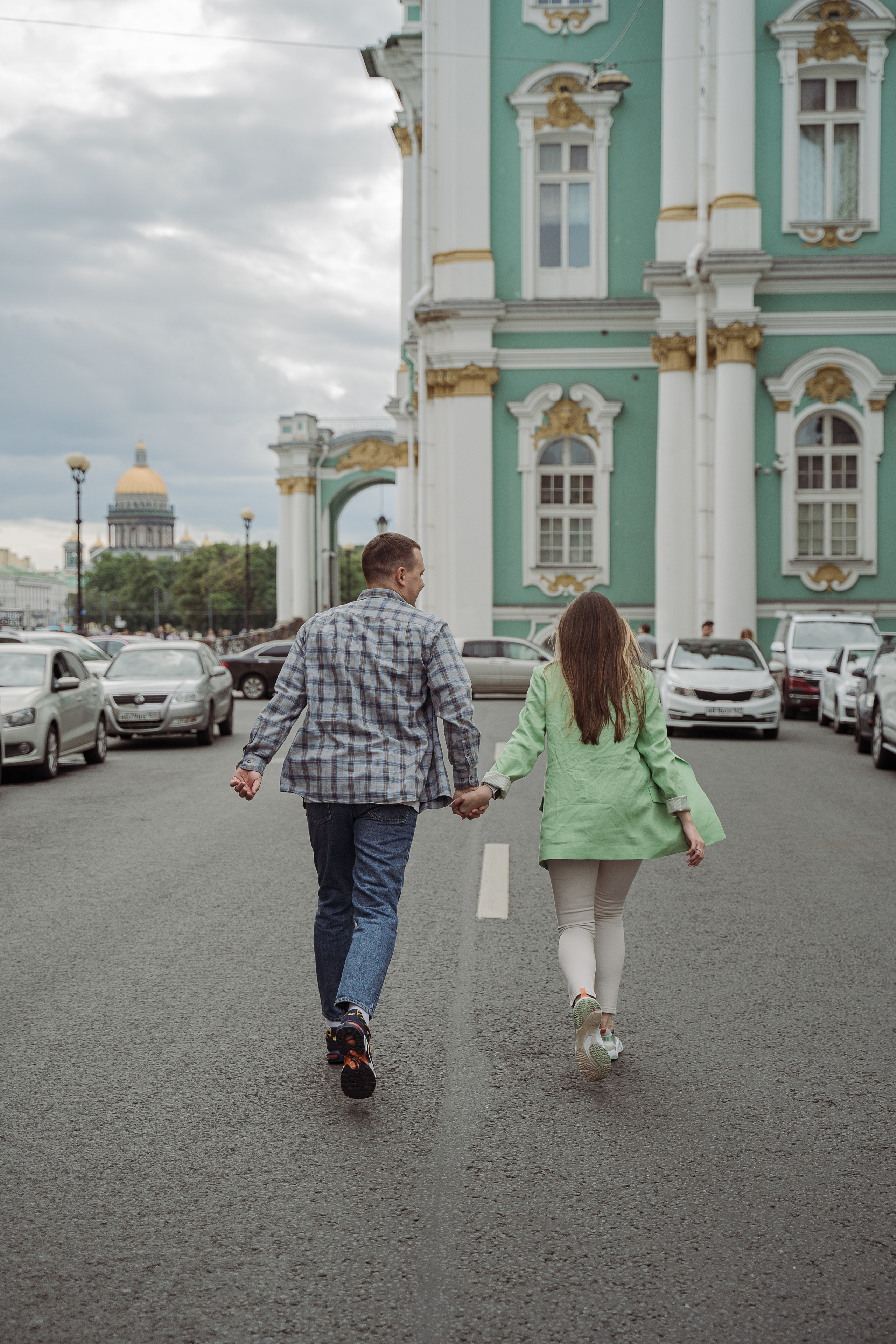 В Питере — любить!. Свадебный и семейный фотограф в Пушкине и Санкт-Петербурге Мария Филиппова