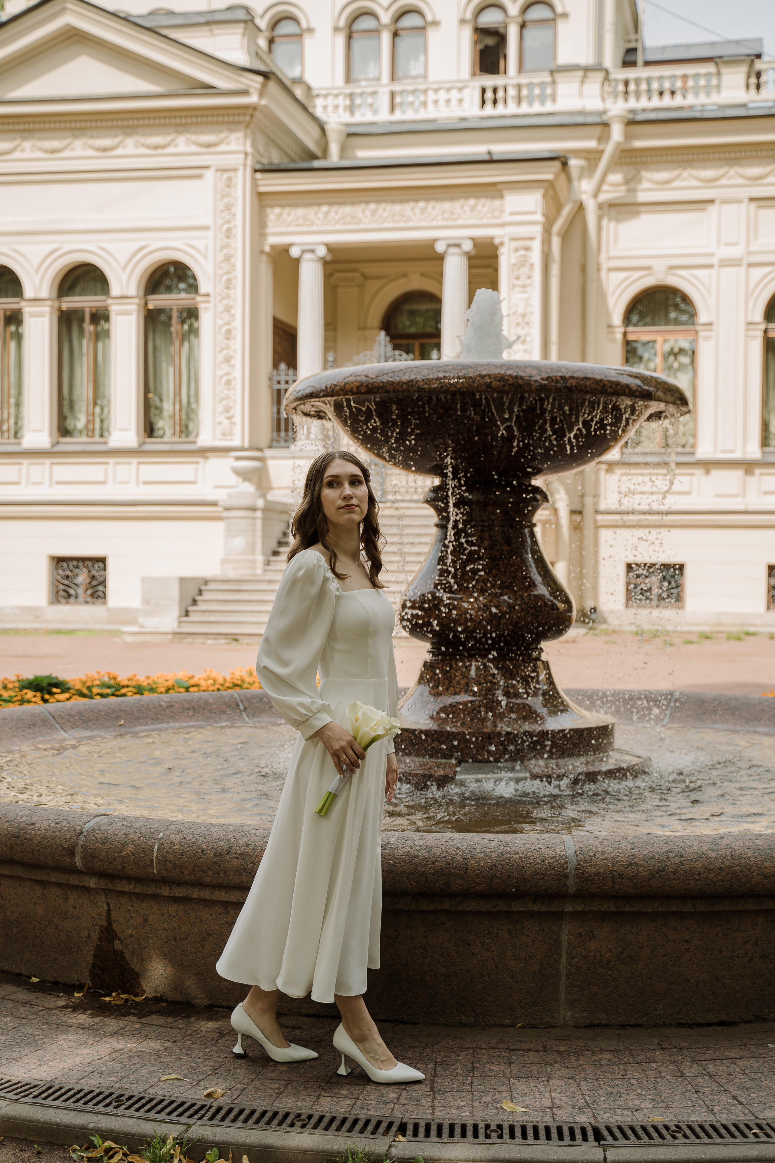 Иван и Алина. Свадебный и семейный фотограф в Пушкине и Санкт-Петербурге Мария Филиппова