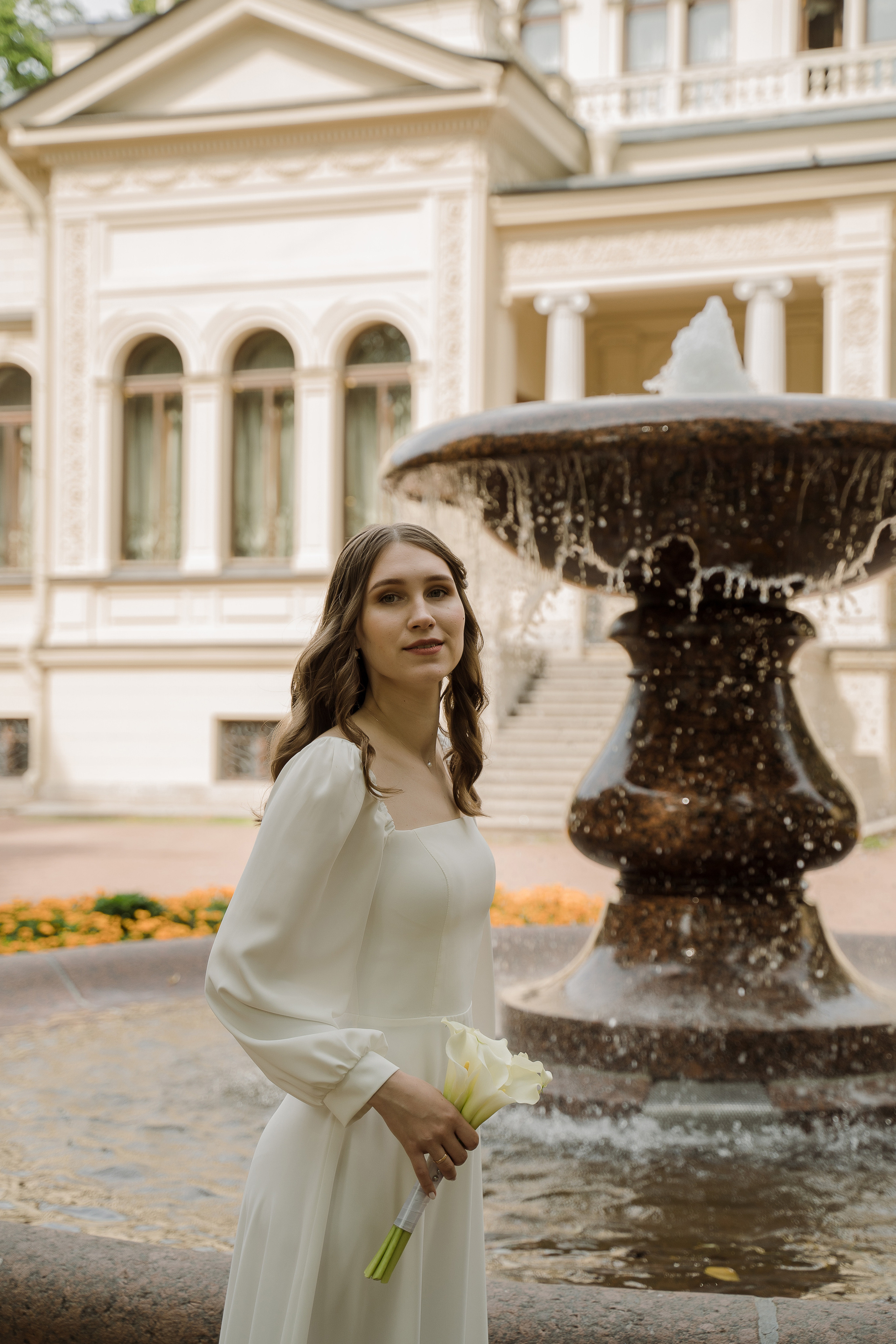 Иван и Алина. Свадебный и семейный фотограф в Пушкине и Санкт-Петербурге Мария Филиппова