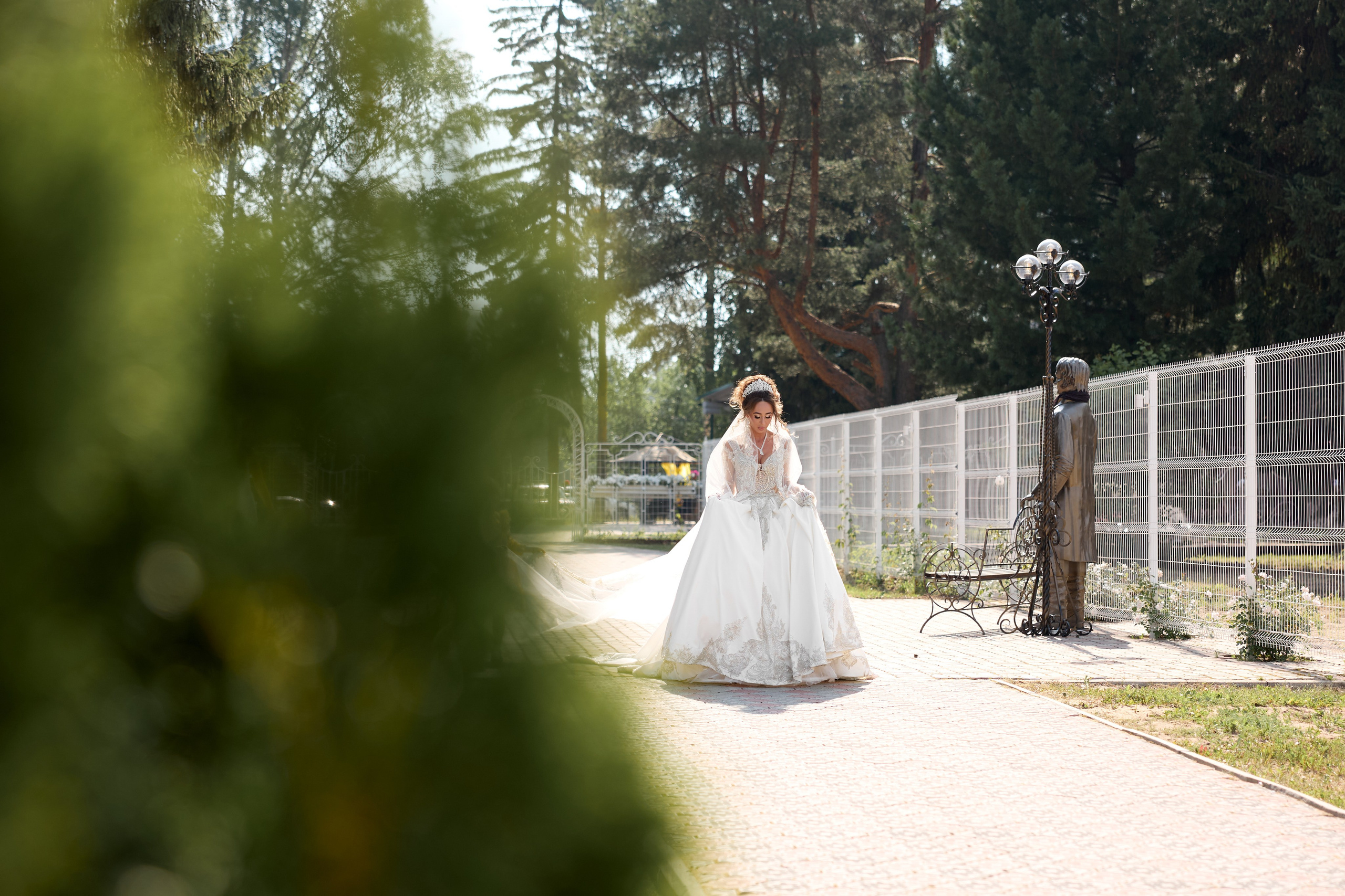 Свадебная фотосессия. Киров. Александр Прозоров фотограф в Кирове