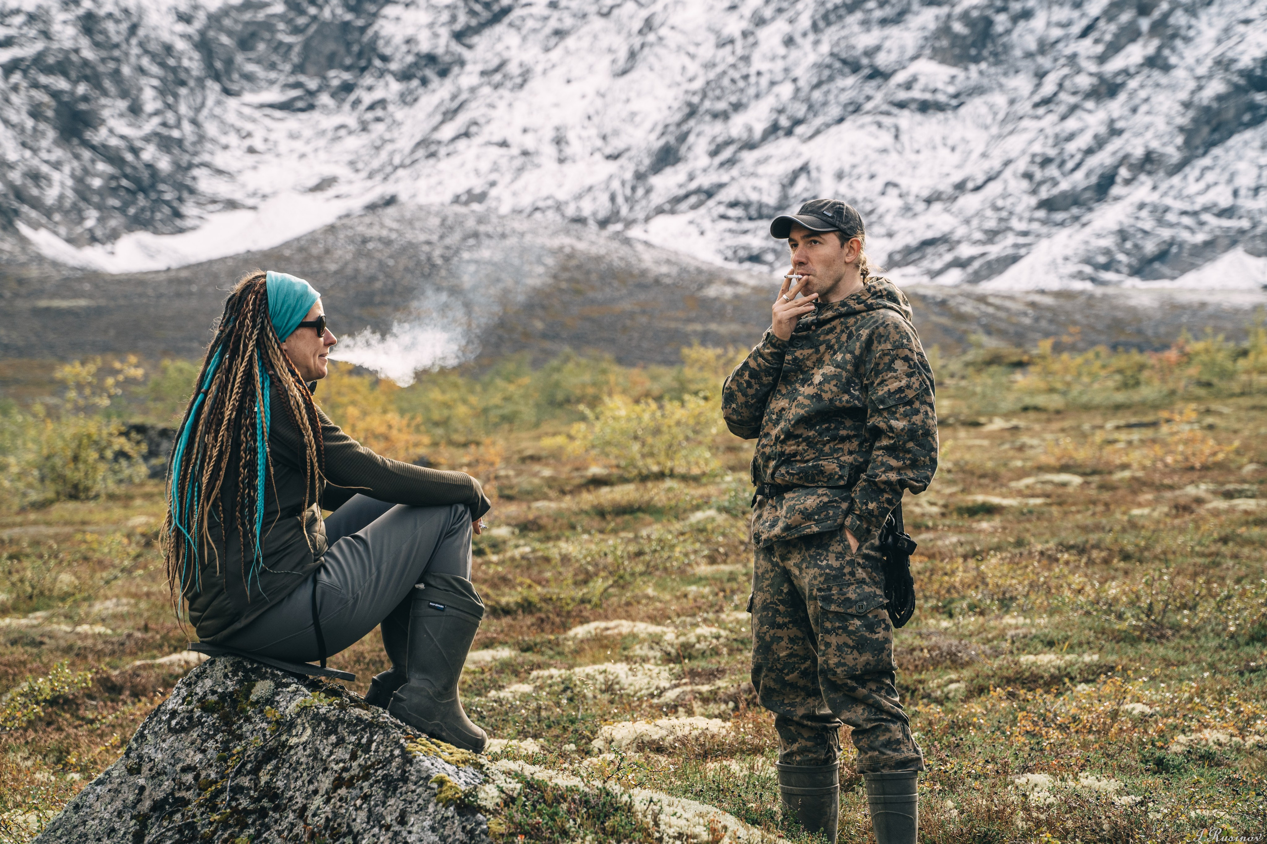 ХИБИНЫ 2021 г. Event фотограф Степанова Александра