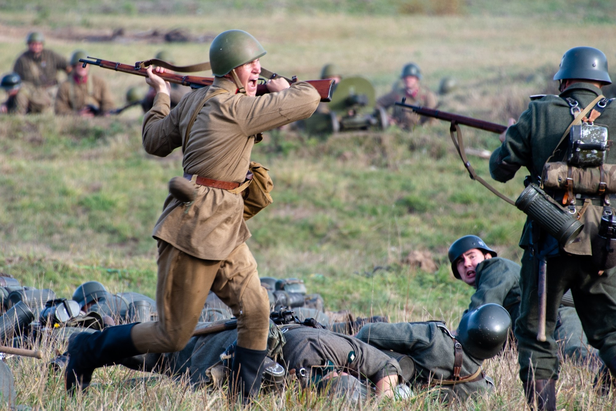 «МОСКВА ЗА НАМИ. 1941». Фотограф в Москве Виктория Назаренко