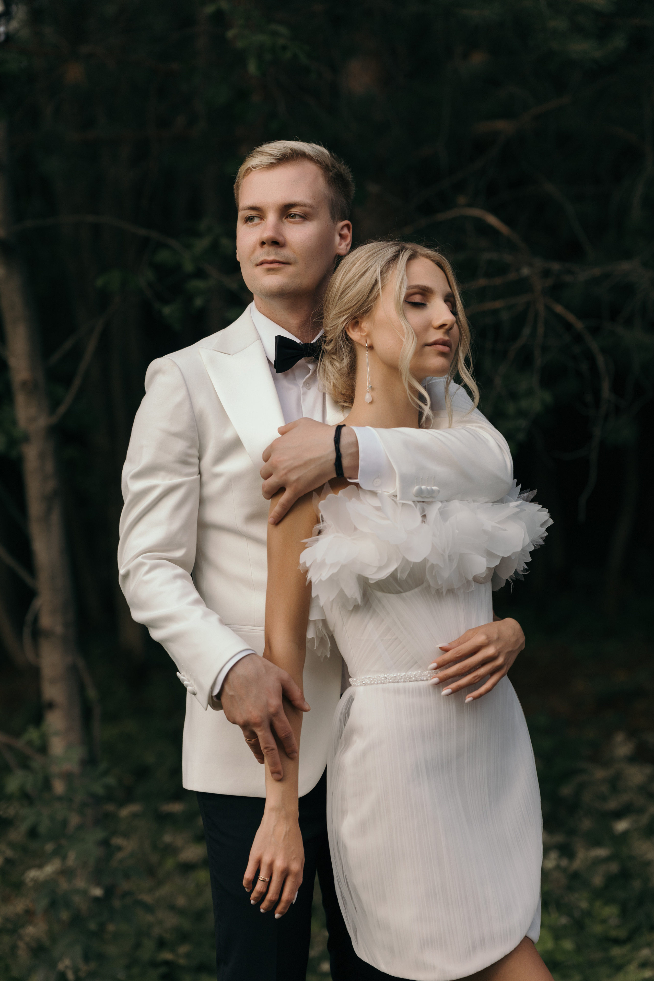 Кирилл и Василиса. Фотограф Денис Голубев