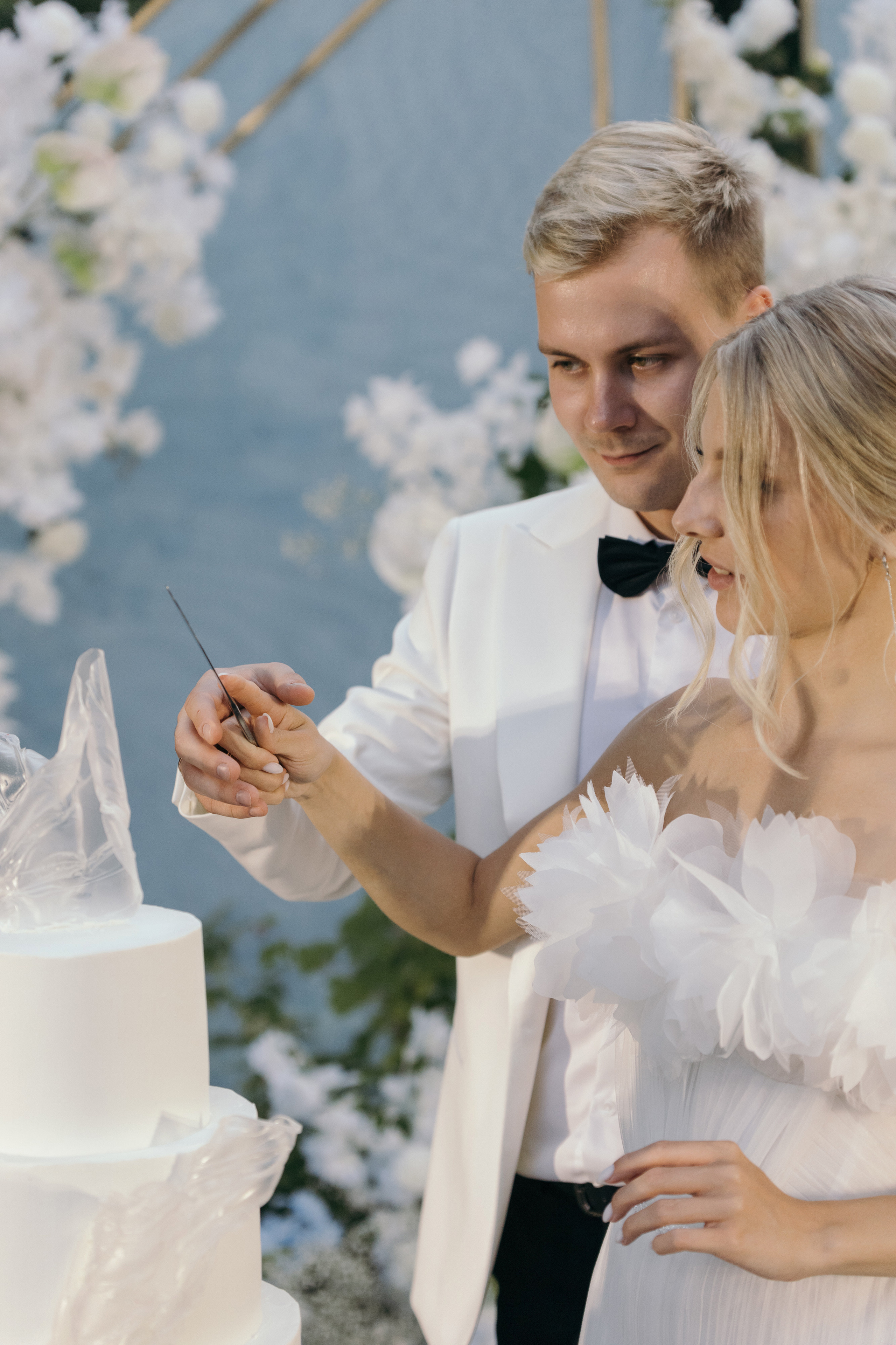 Кирилл и Василиса. Фотограф Денис Голубев