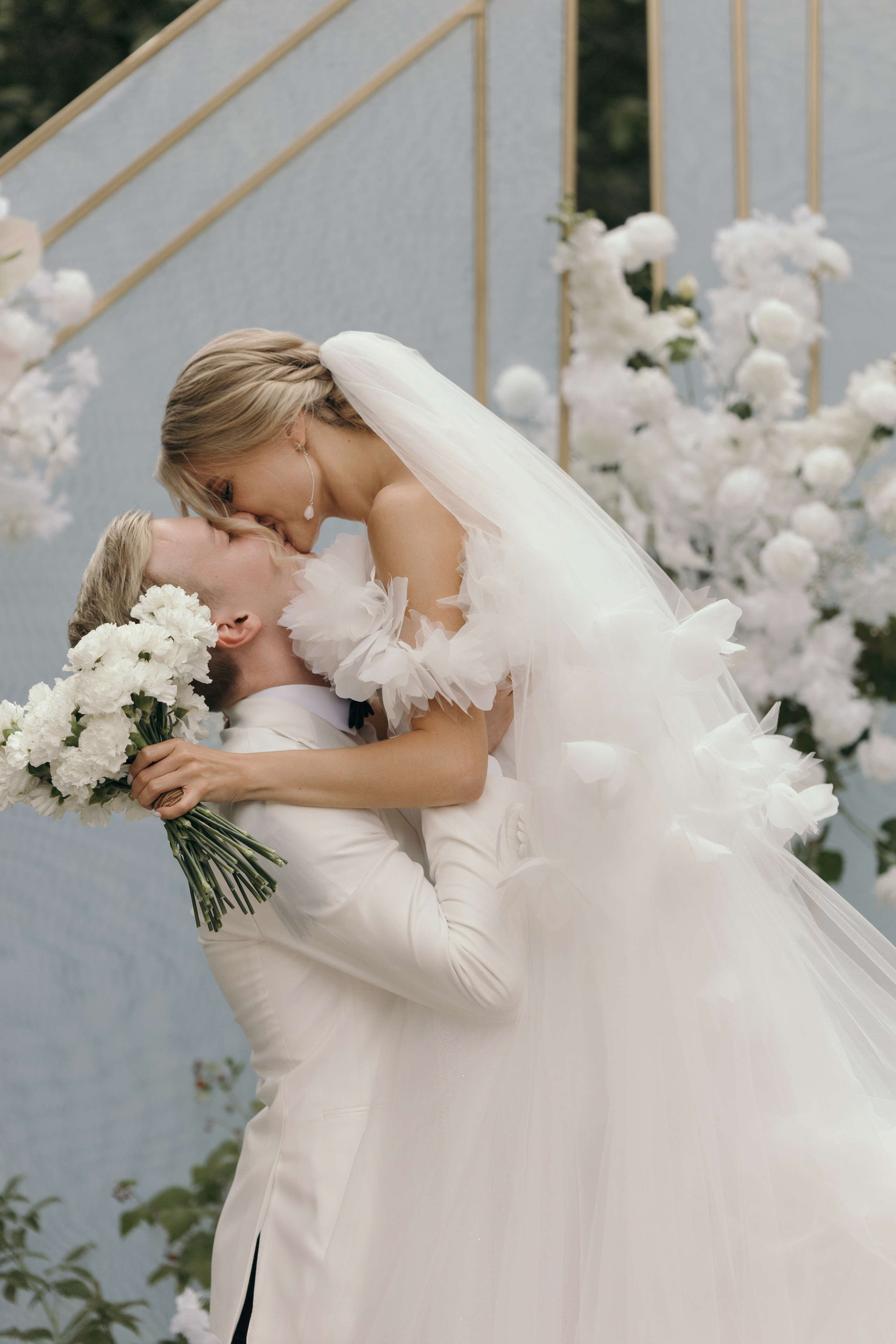 Кирилл и Василиса. Фотограф Денис Голубев