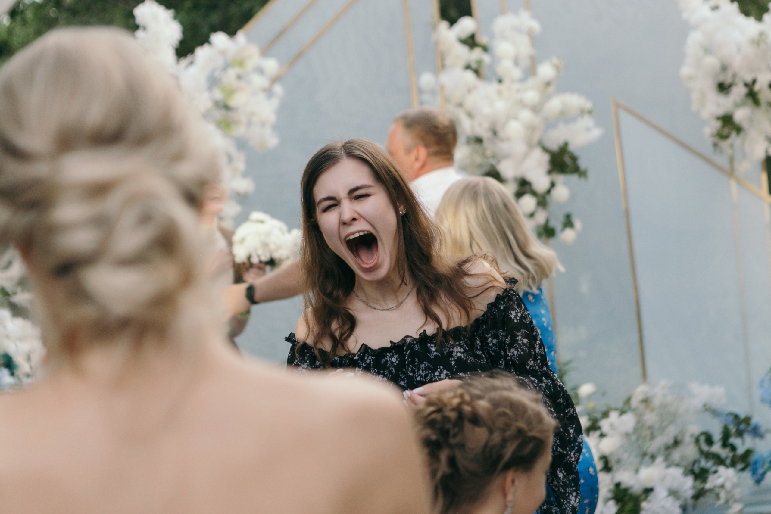 Кирилл и Василиса. Фотограф Денис Голубев