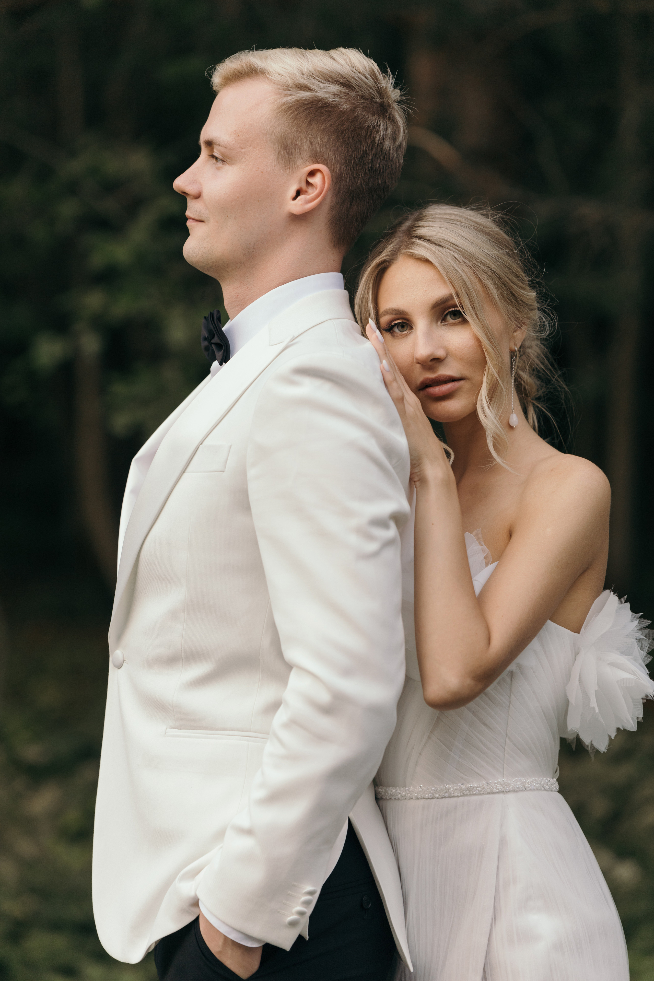 Кирилл и Василиса. Фотограф Денис Голубев