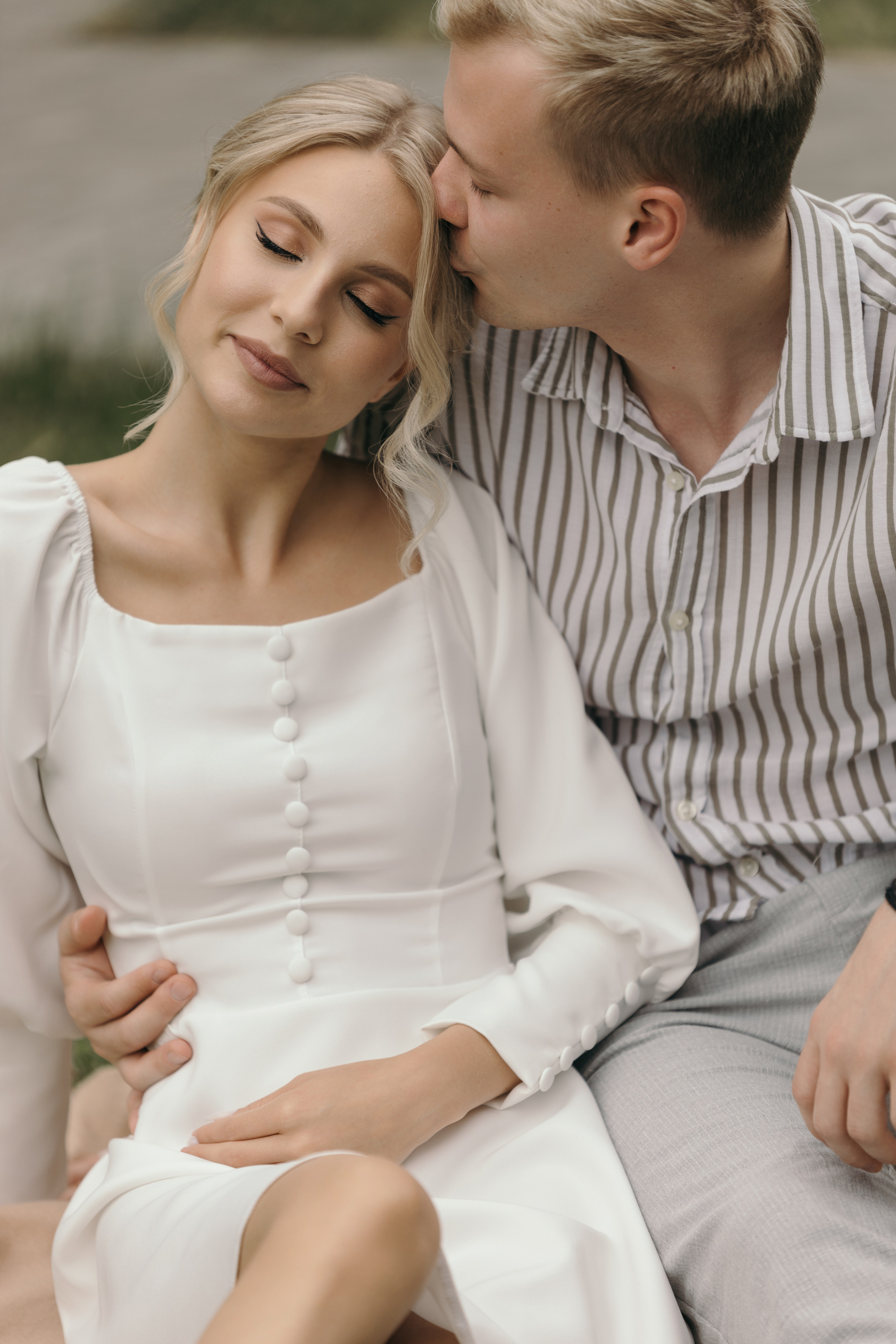 Кирилл и Василиса. Фотограф Денис Голубев