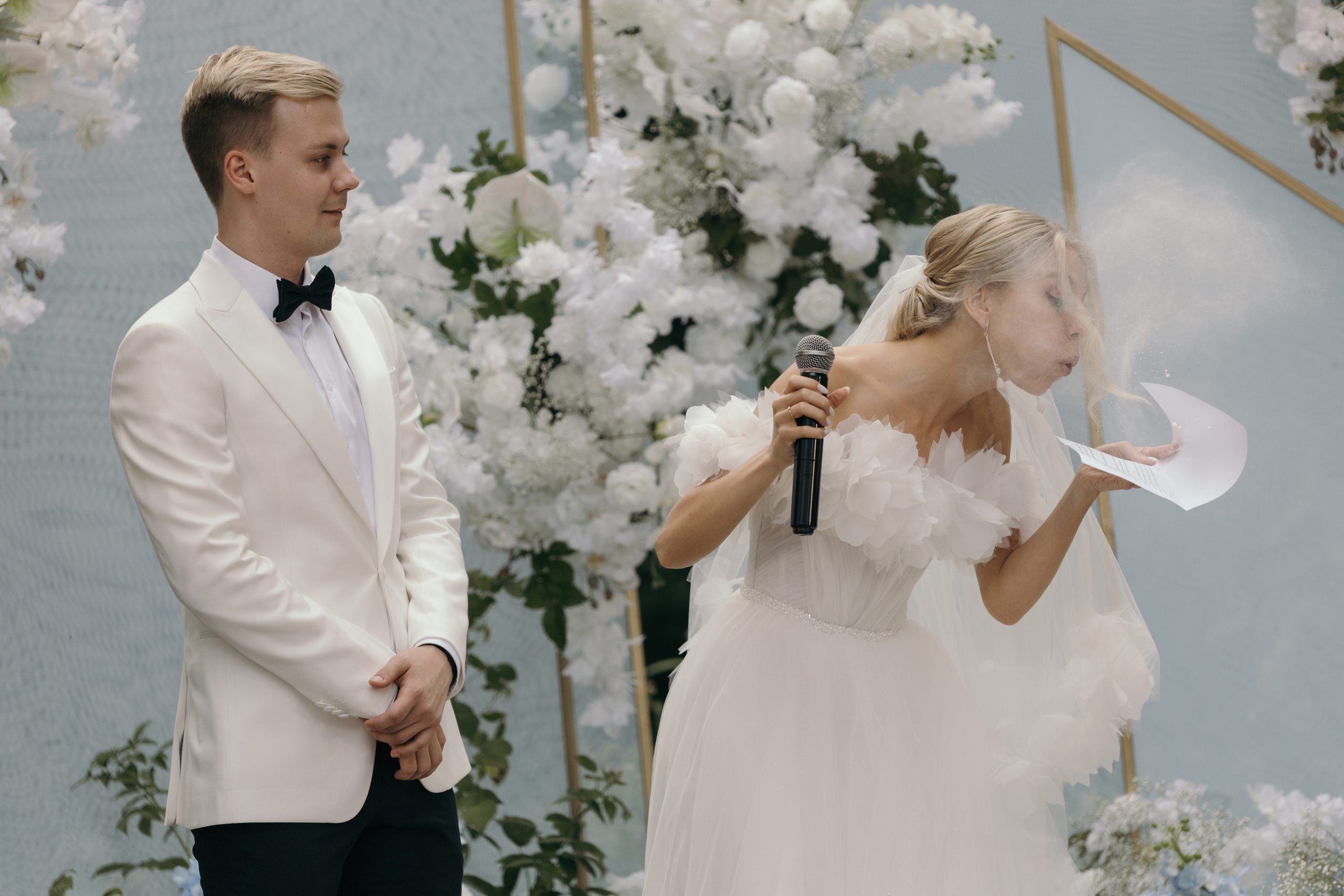 Кирилл и Василиса. Фотограф Денис Голубев