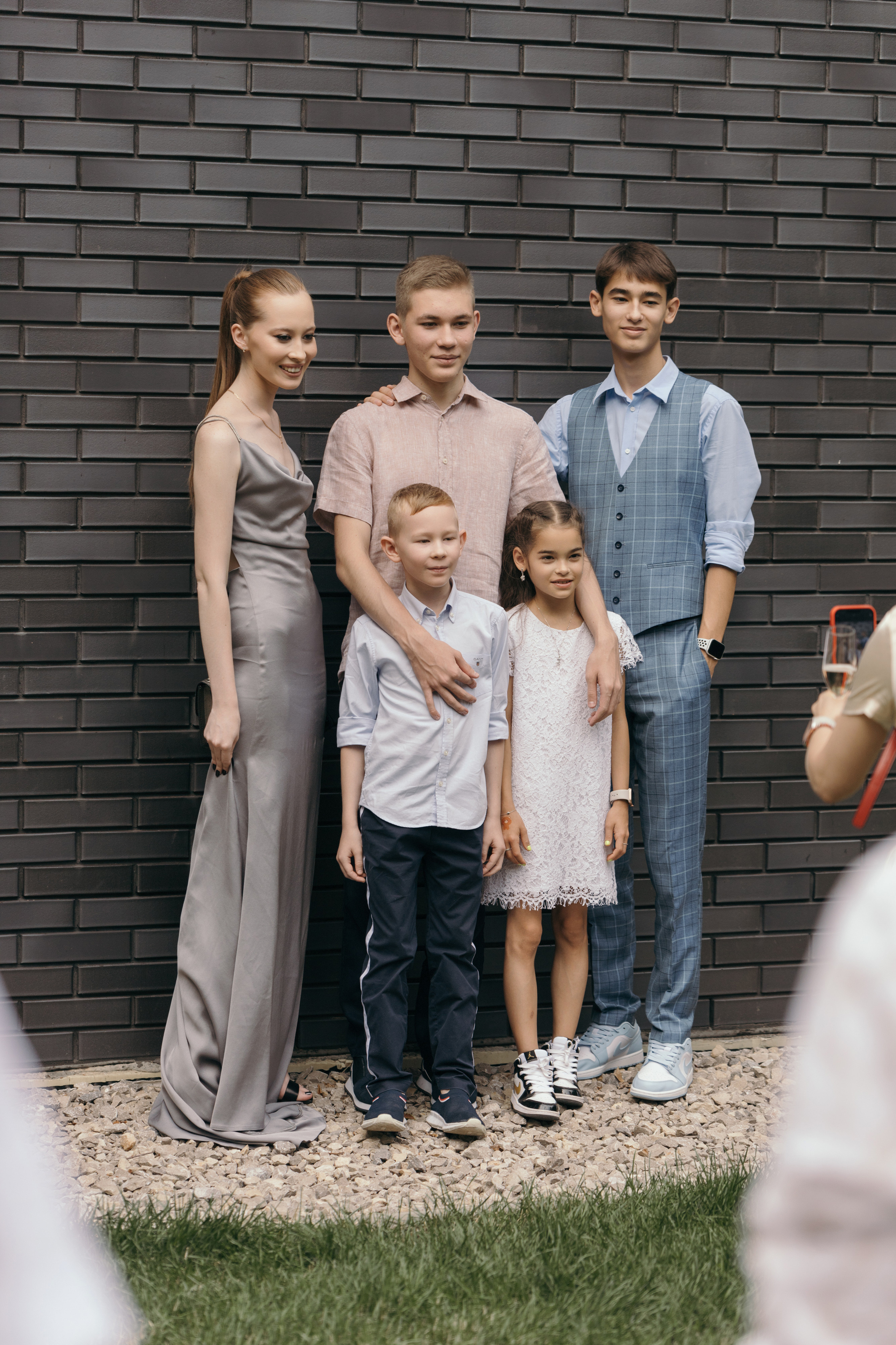 Кирилл и Василиса. Фотограф Денис Голубев