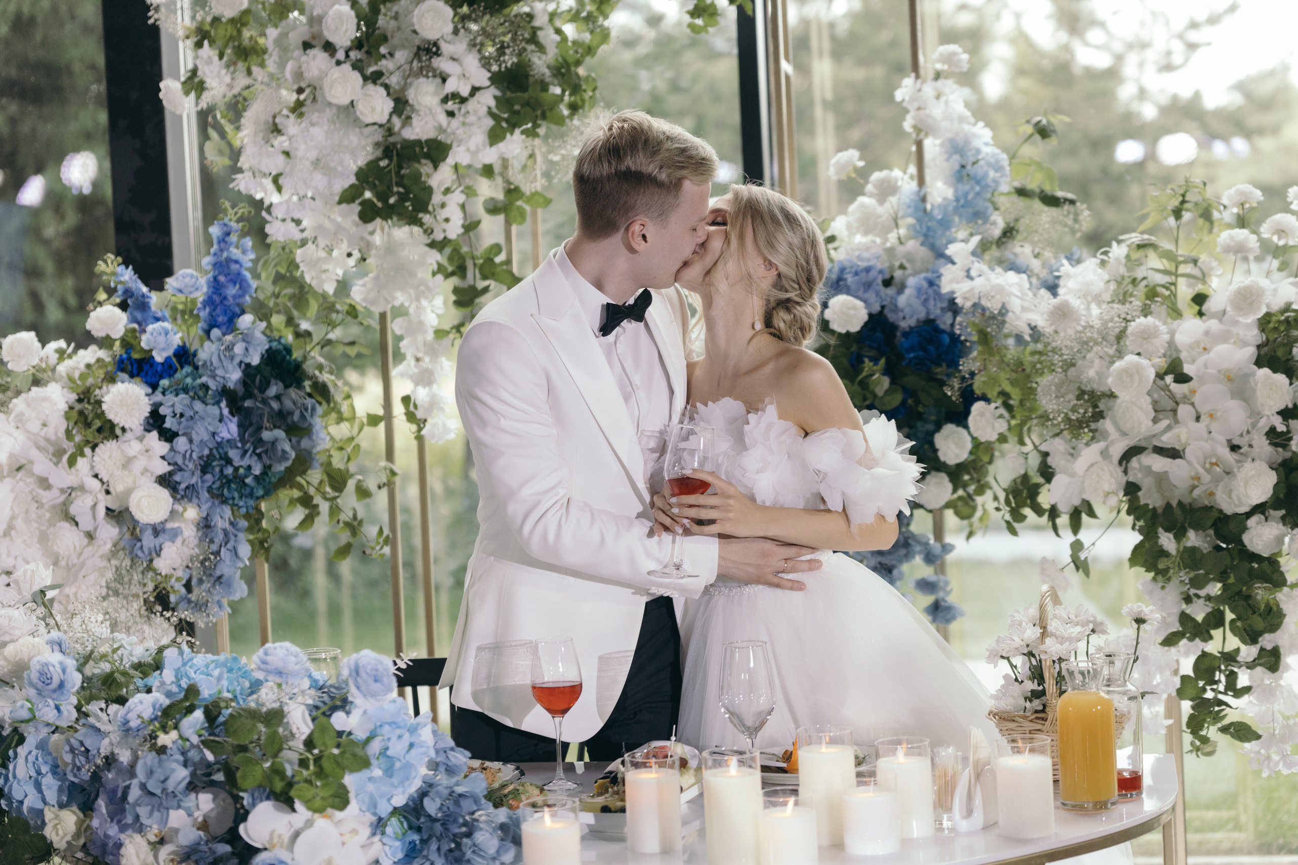 Кирилл и Василиса. Фотограф Денис Голубев