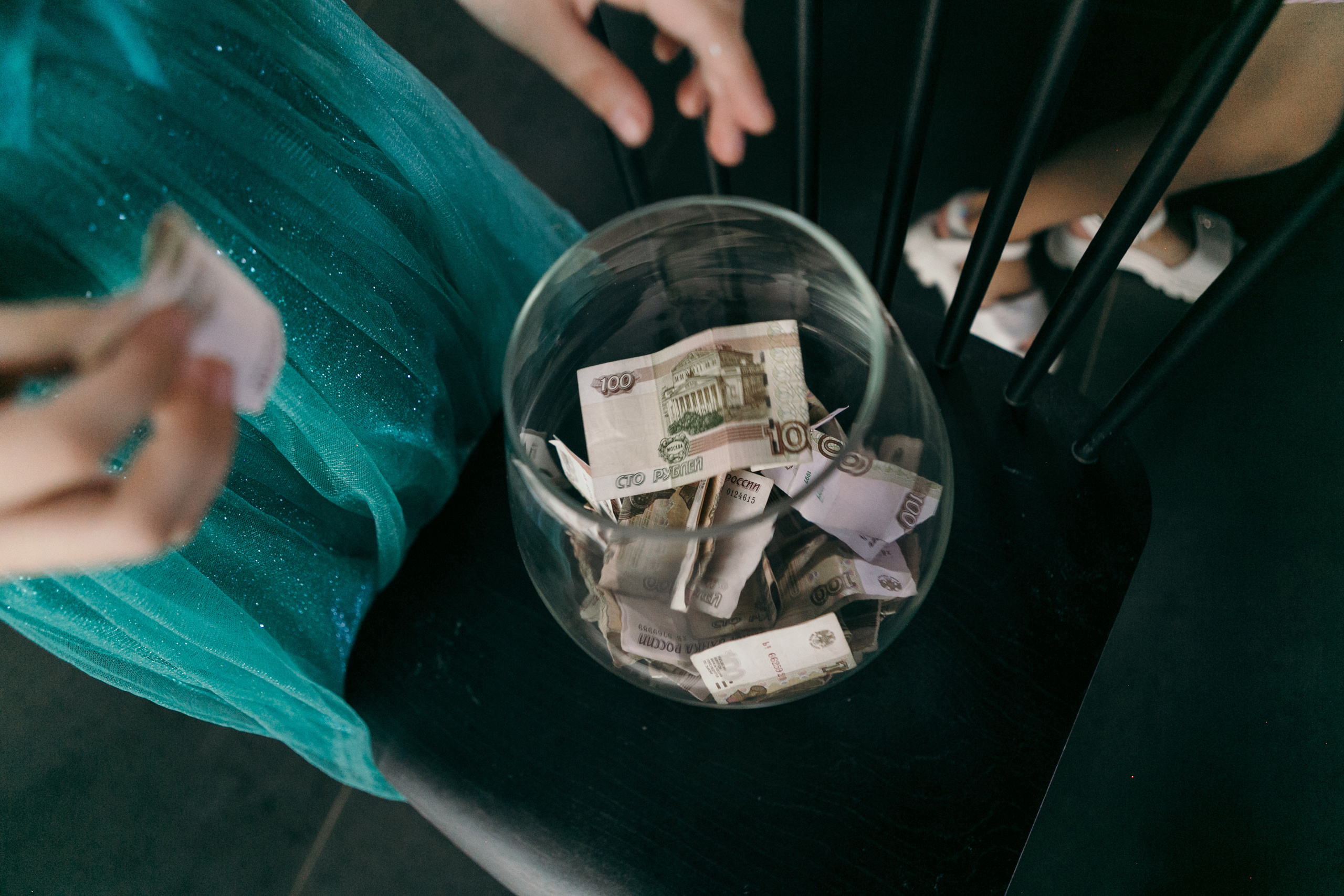 Кирилл и Василиса. Фотограф Денис Голубев