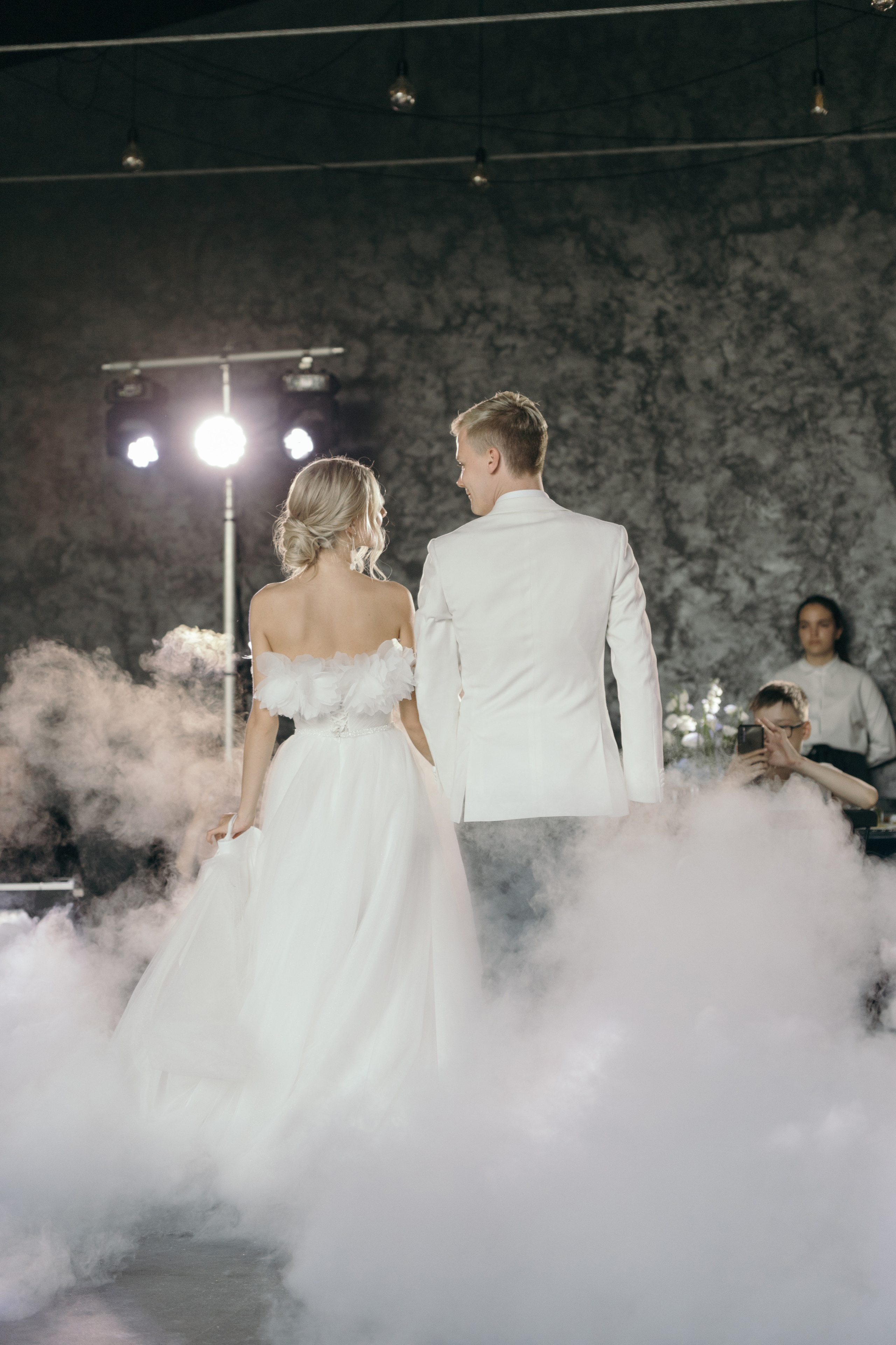 Кирилл и Василиса. Фотограф Денис Голубев