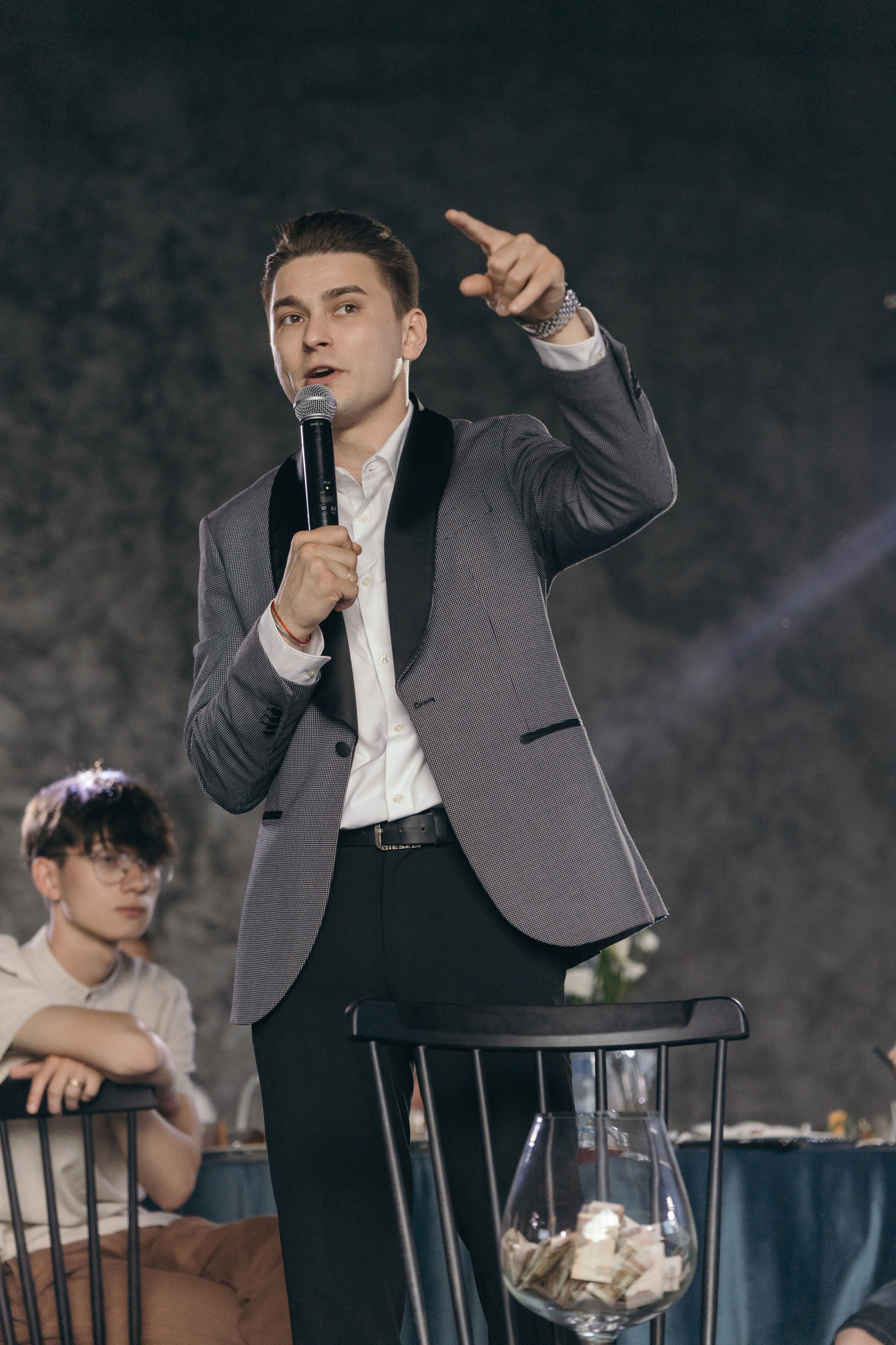 Кирилл и Василиса. Фотограф Денис Голубев