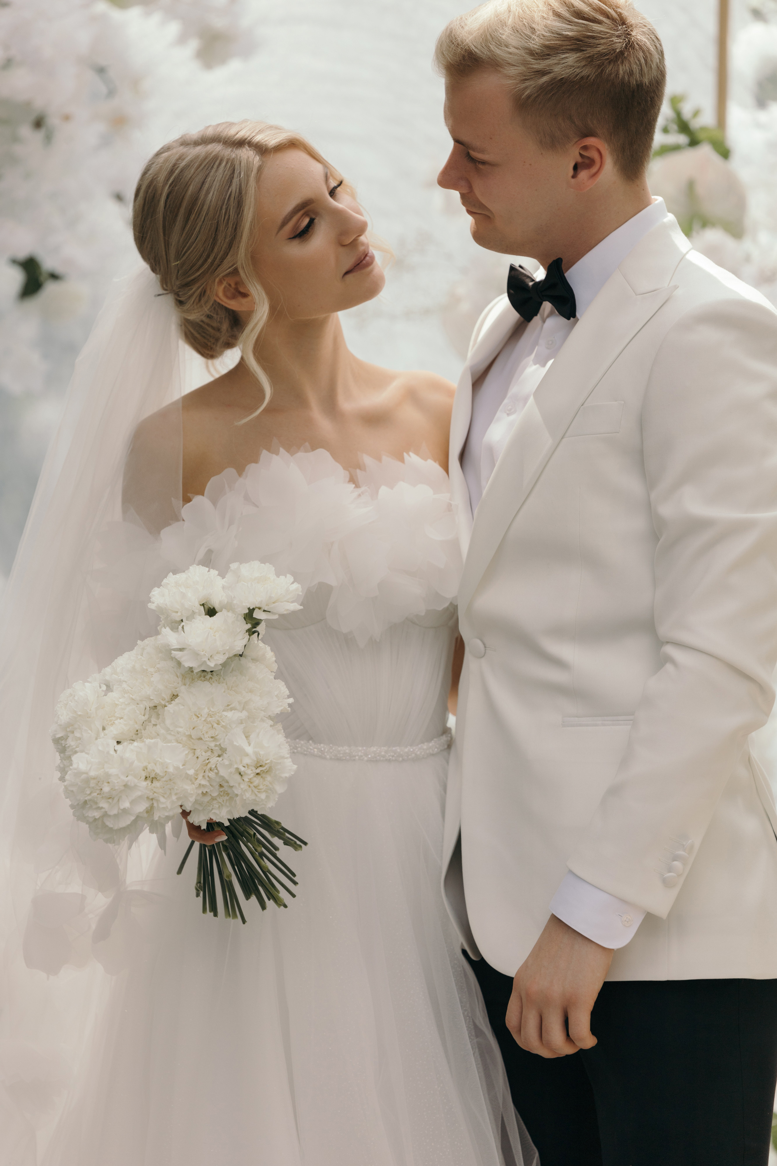 Кирилл и Василиса. Фотограф Денис Голубев