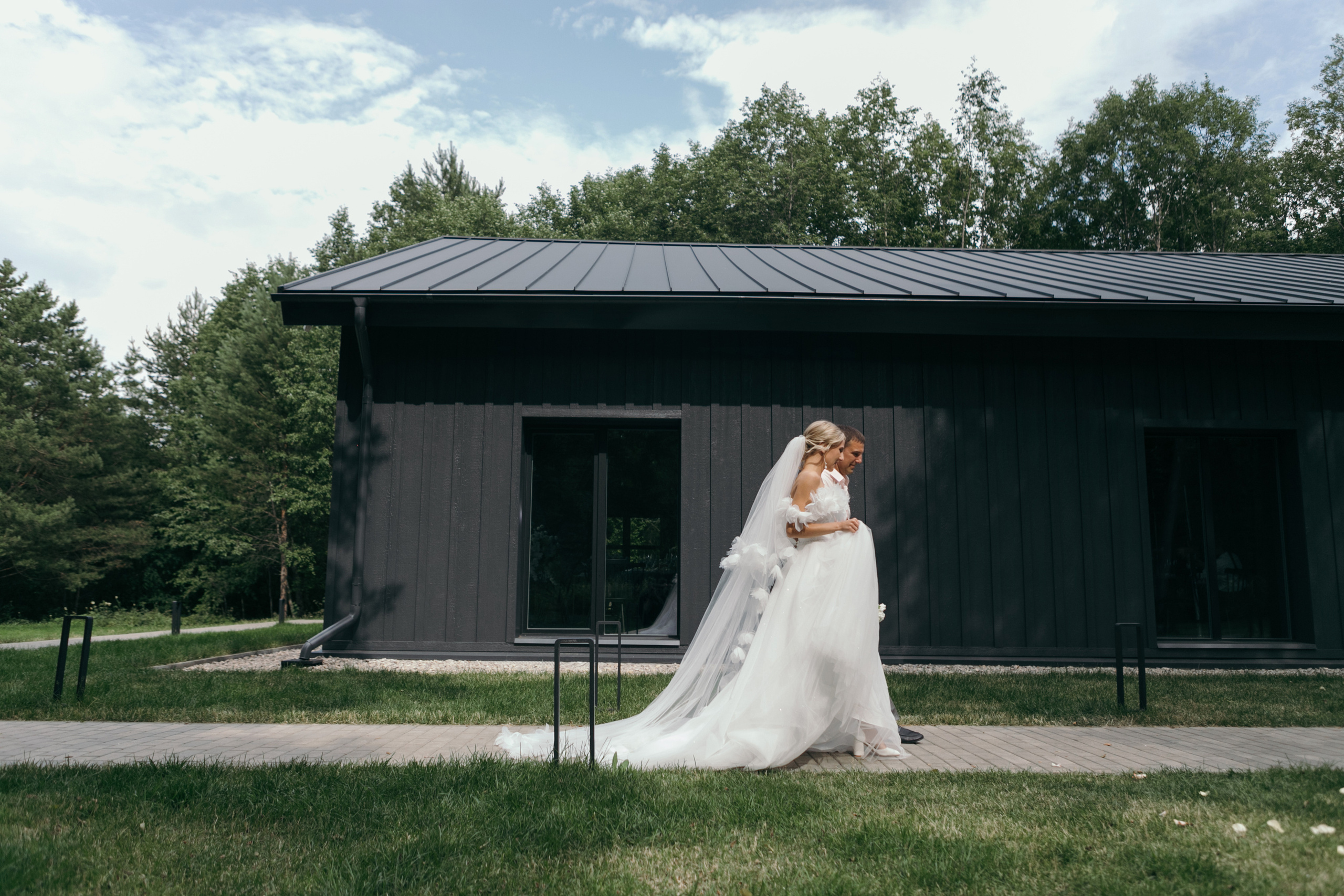 Кирилл и Василиса. Фотограф Денис Голубев