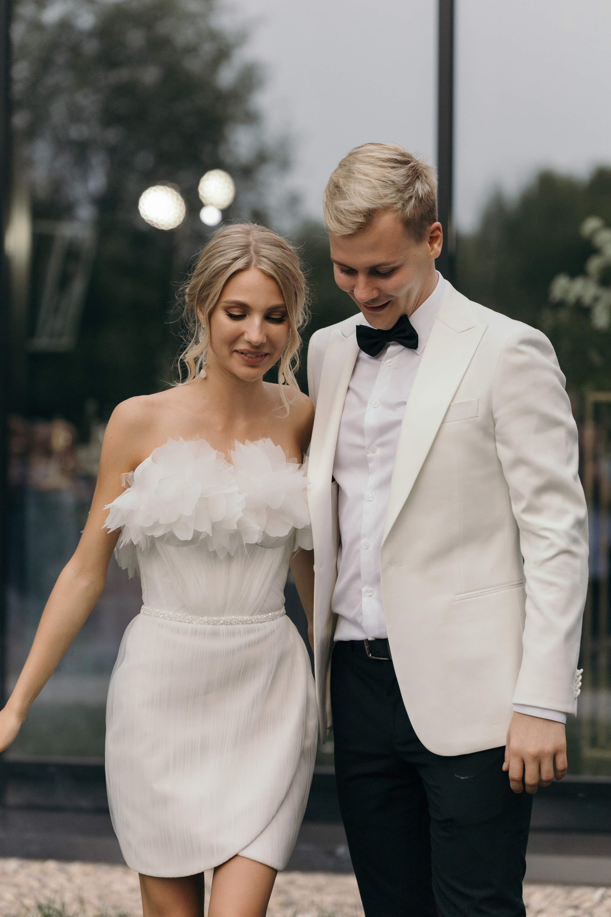 Кирилл и Василиса. Фотограф Денис Голубев