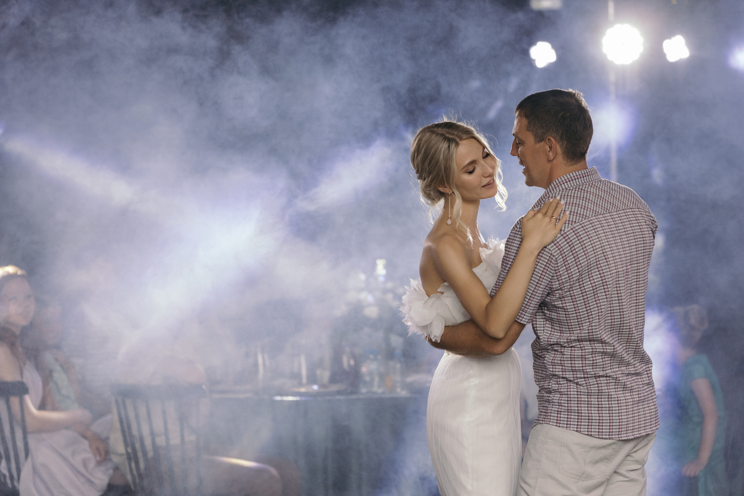 Кирилл и Василиса. Фотограф Денис Голубев