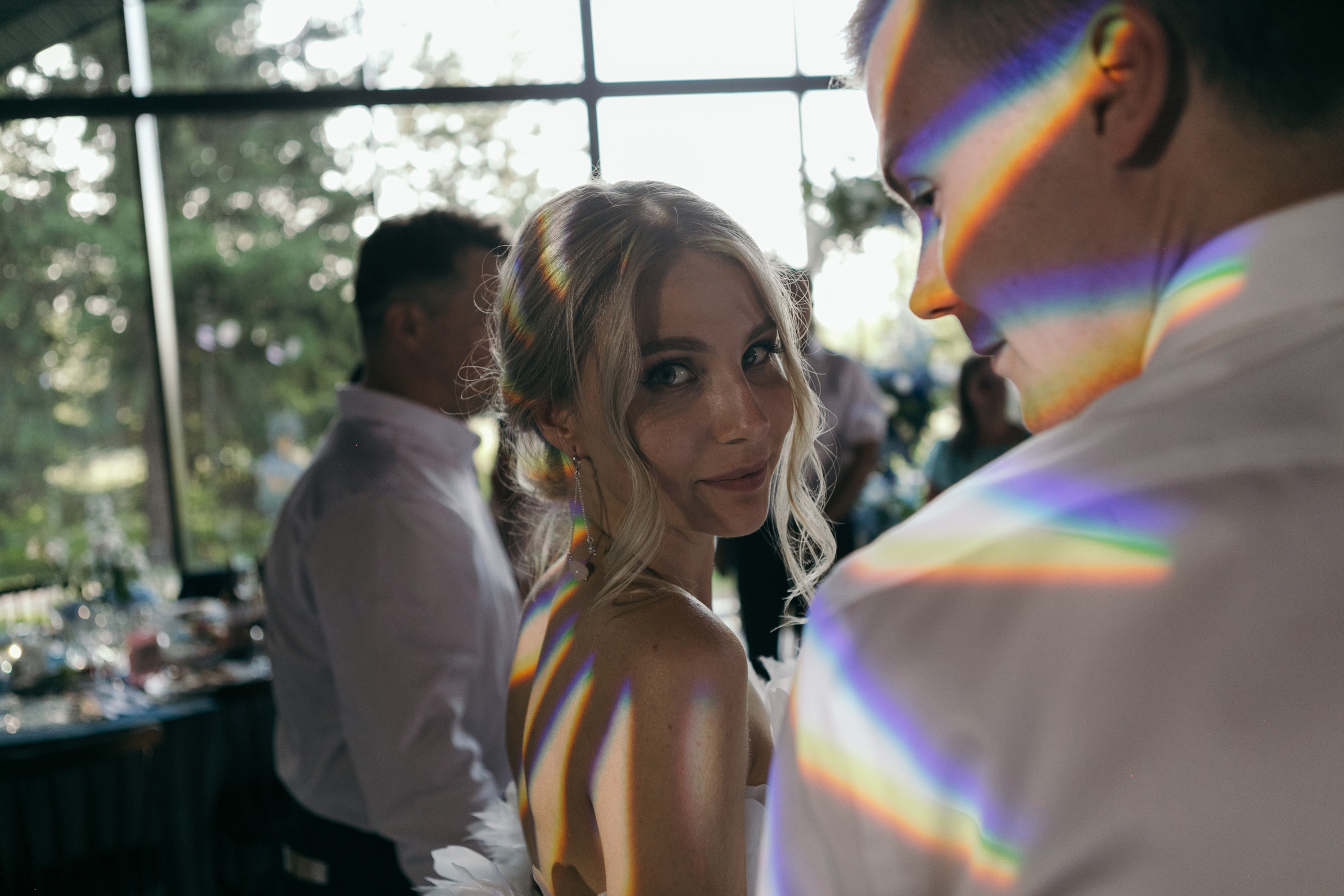 Кирилл и Василиса. Фотограф Денис Голубев