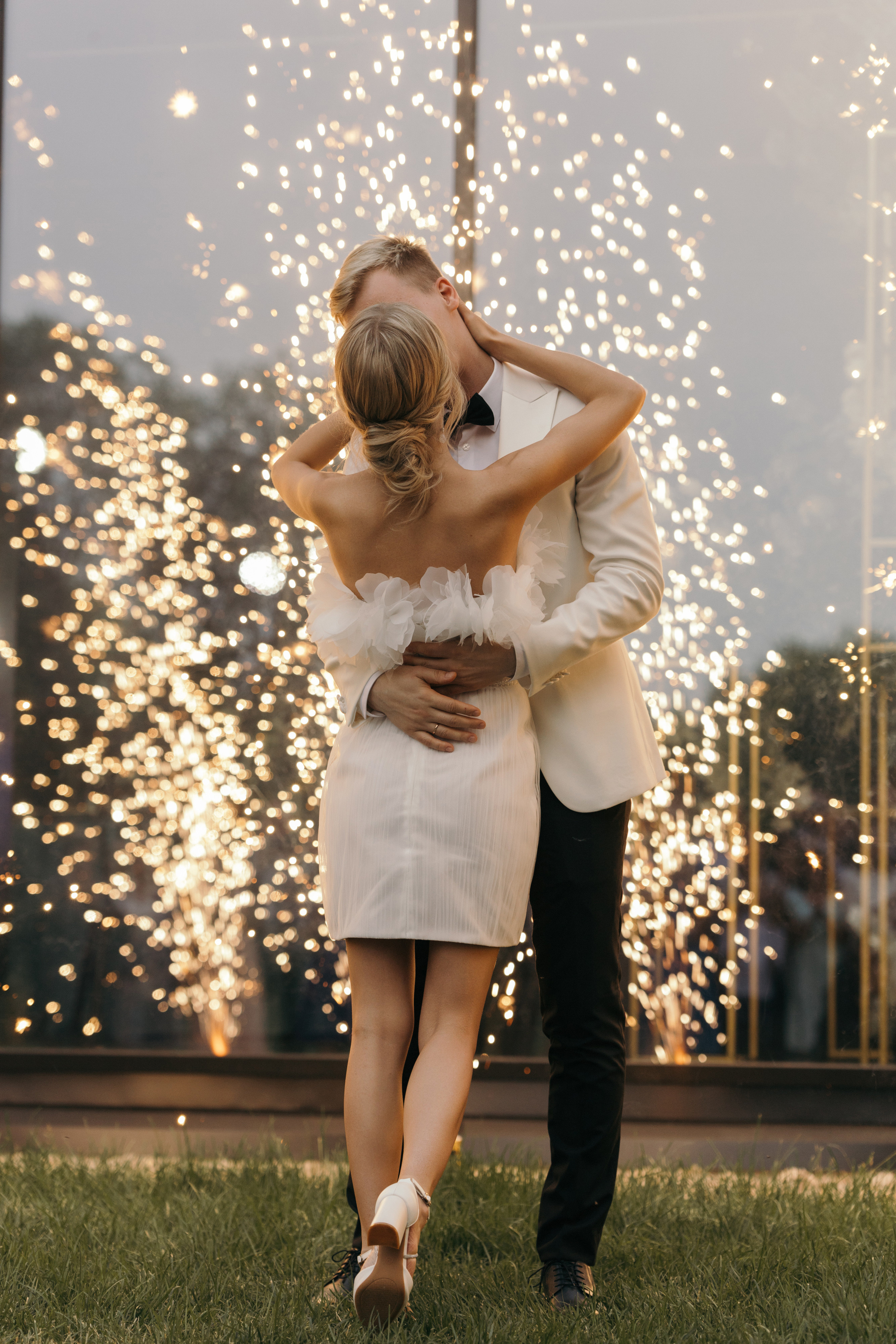 Кирилл и Василиса. Фотограф Денис Голубев