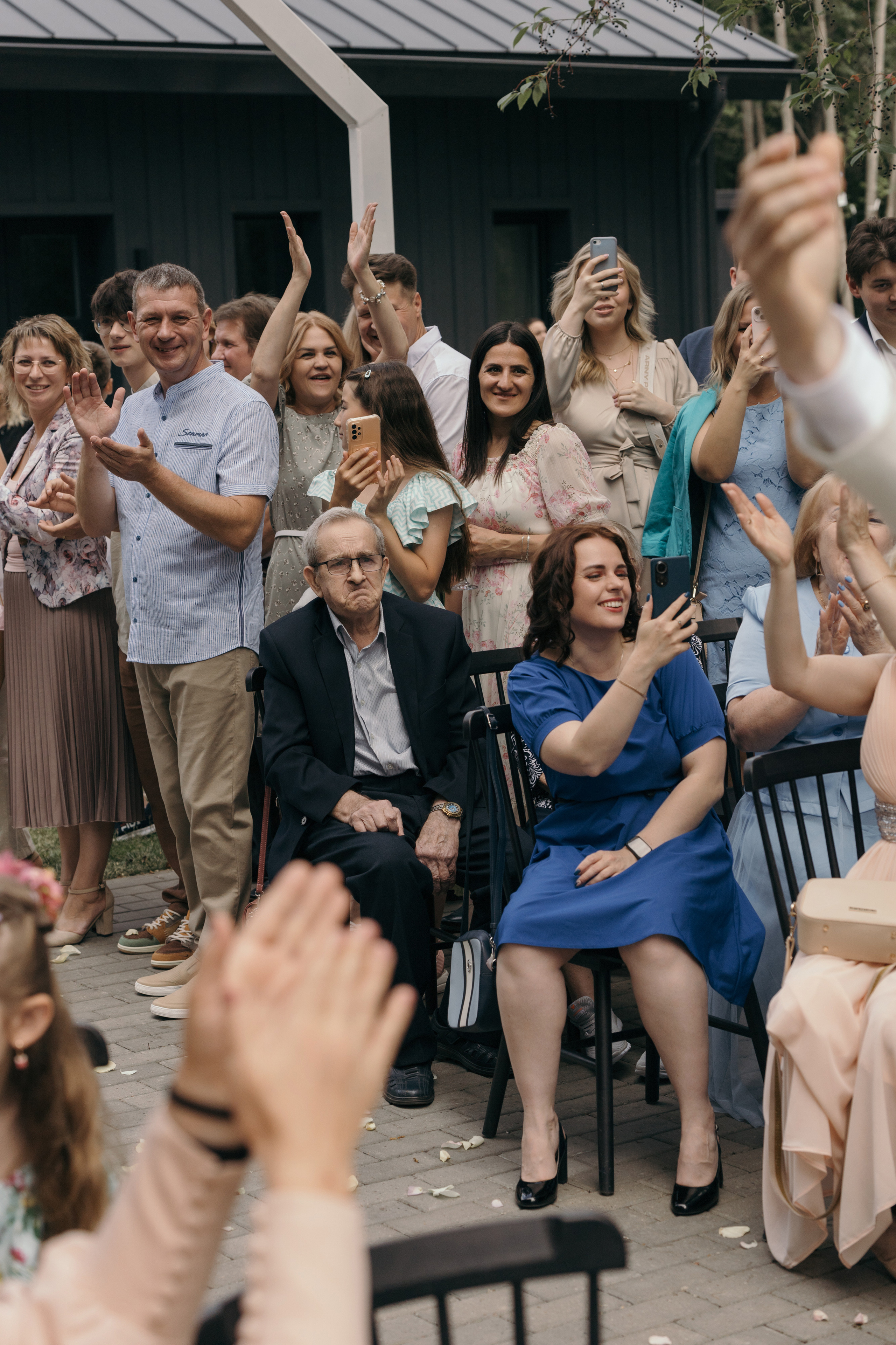 Кирилл и Василиса. Фотограф Денис Голубев