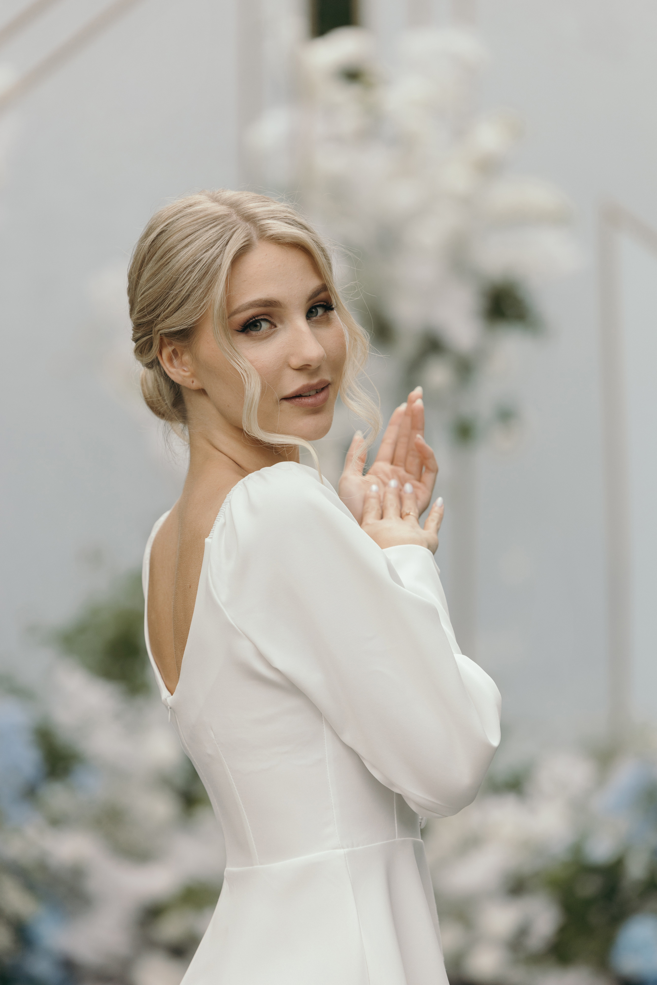 Кирилл и Василиса. Фотограф Денис Голубев