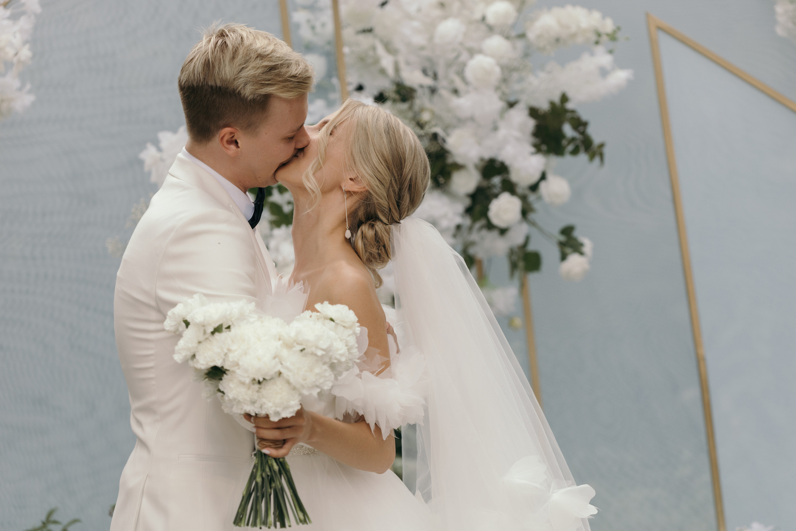 Кирилл и Василиса. Фотограф Денис Голубев