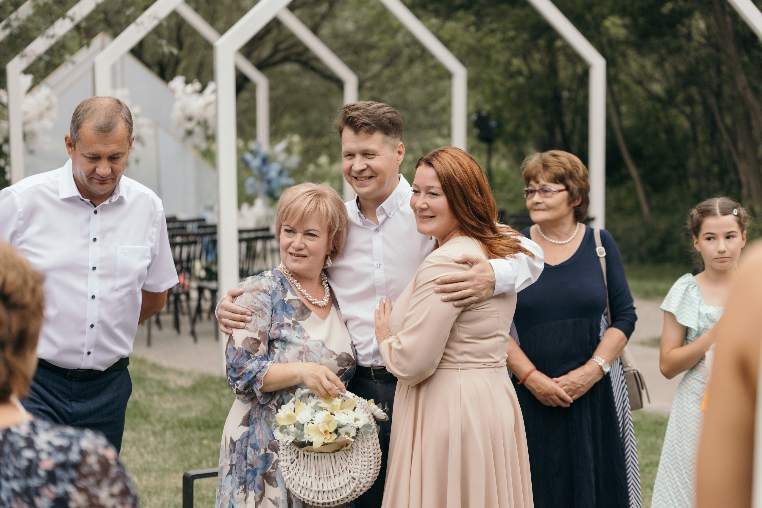 Кирилл и Василиса. Фотограф Денис Голубев