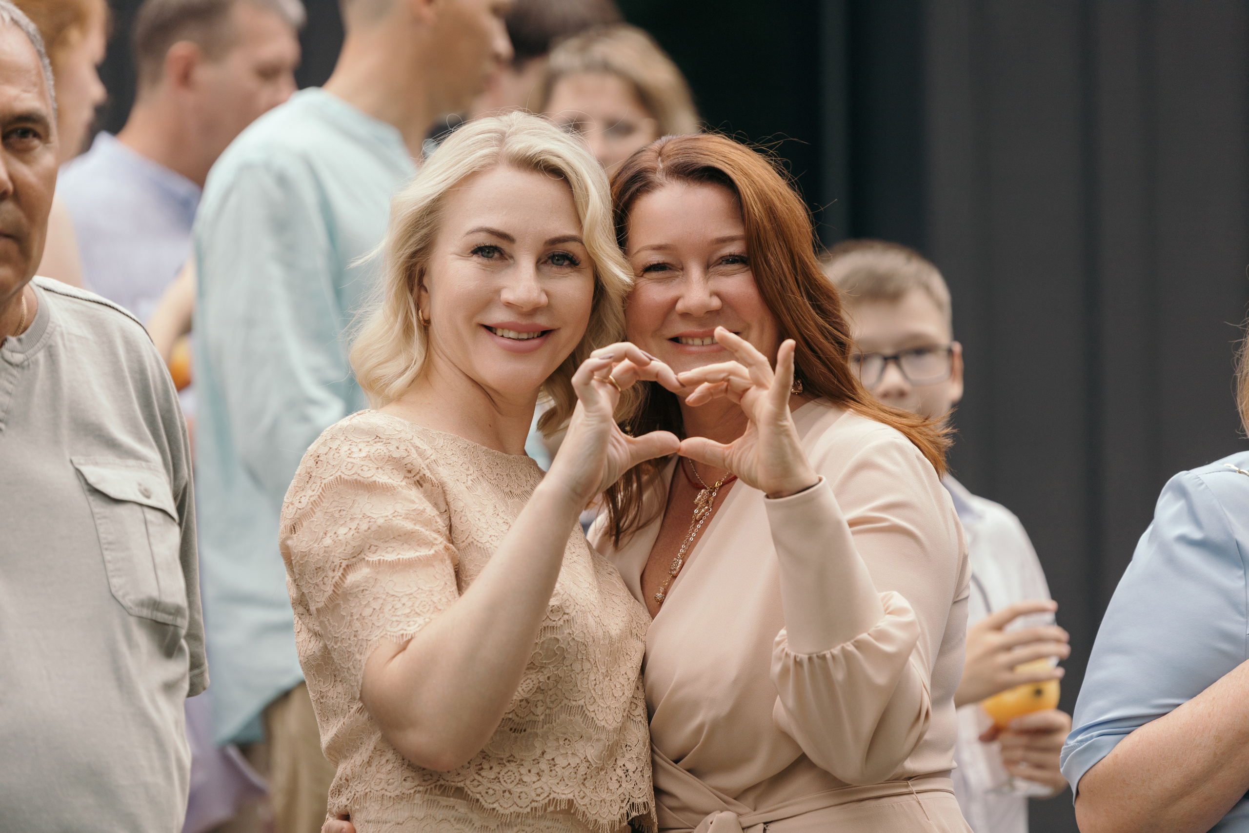 Кирилл и Василиса. Фотограф Денис Голубев