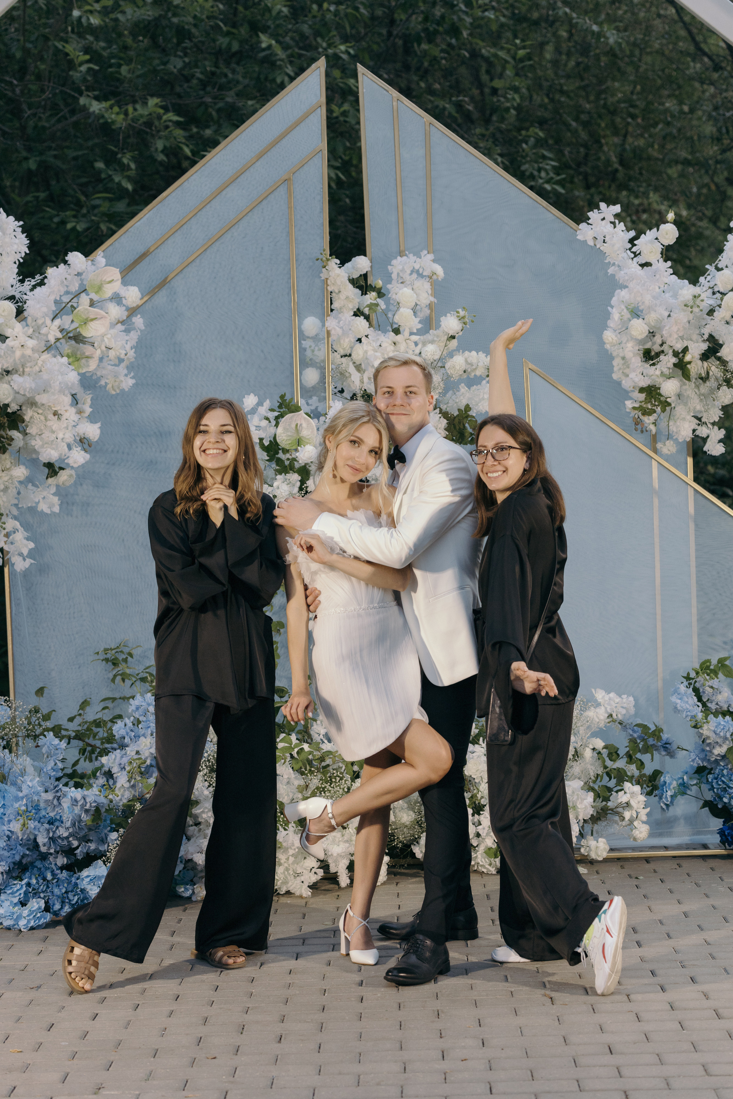 Кирилл и Василиса. Фотограф Денис Голубев