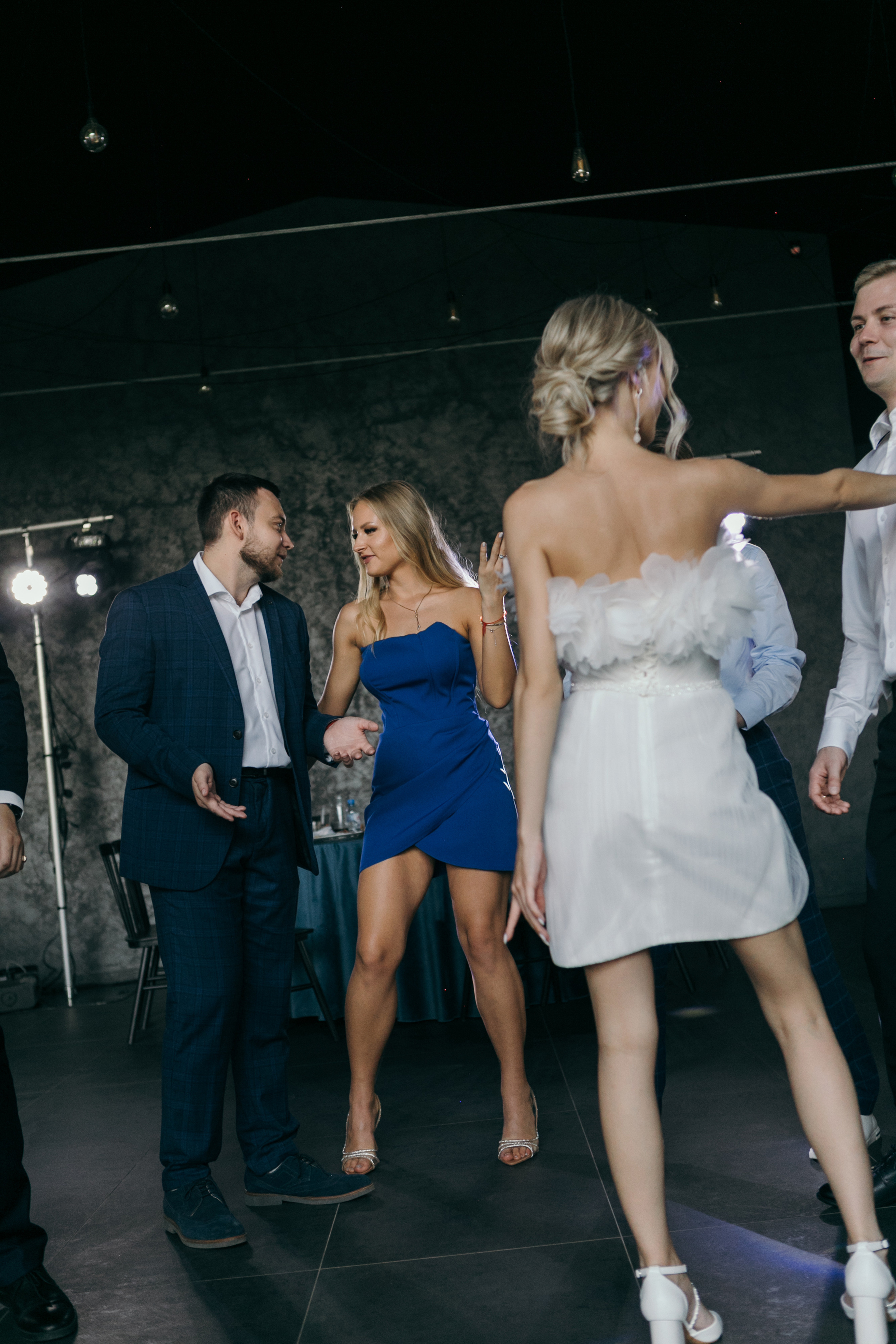 Кирилл и Василиса. Фотограф Денис Голубев