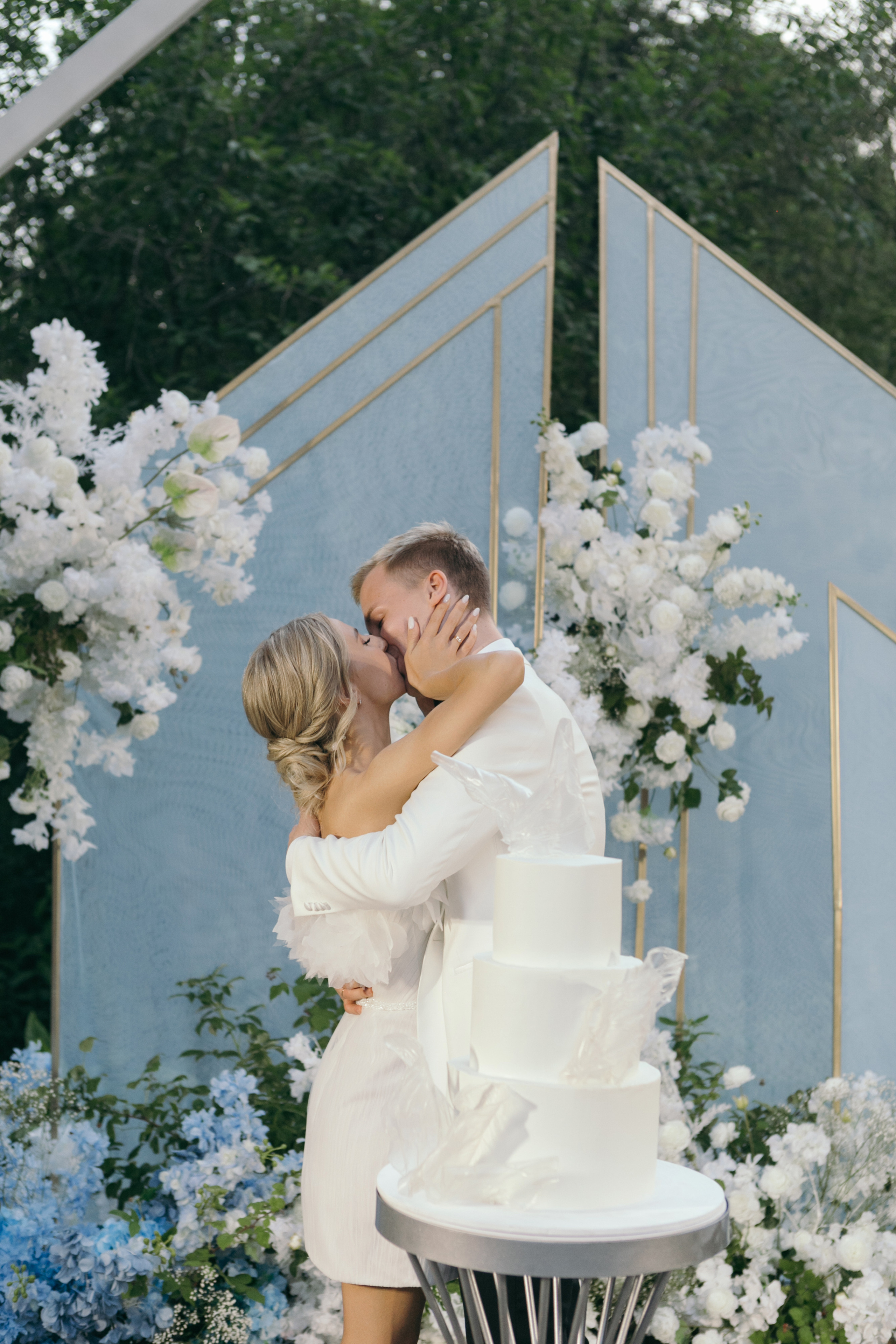 Кирилл и Василиса. Фотограф Денис Голубев