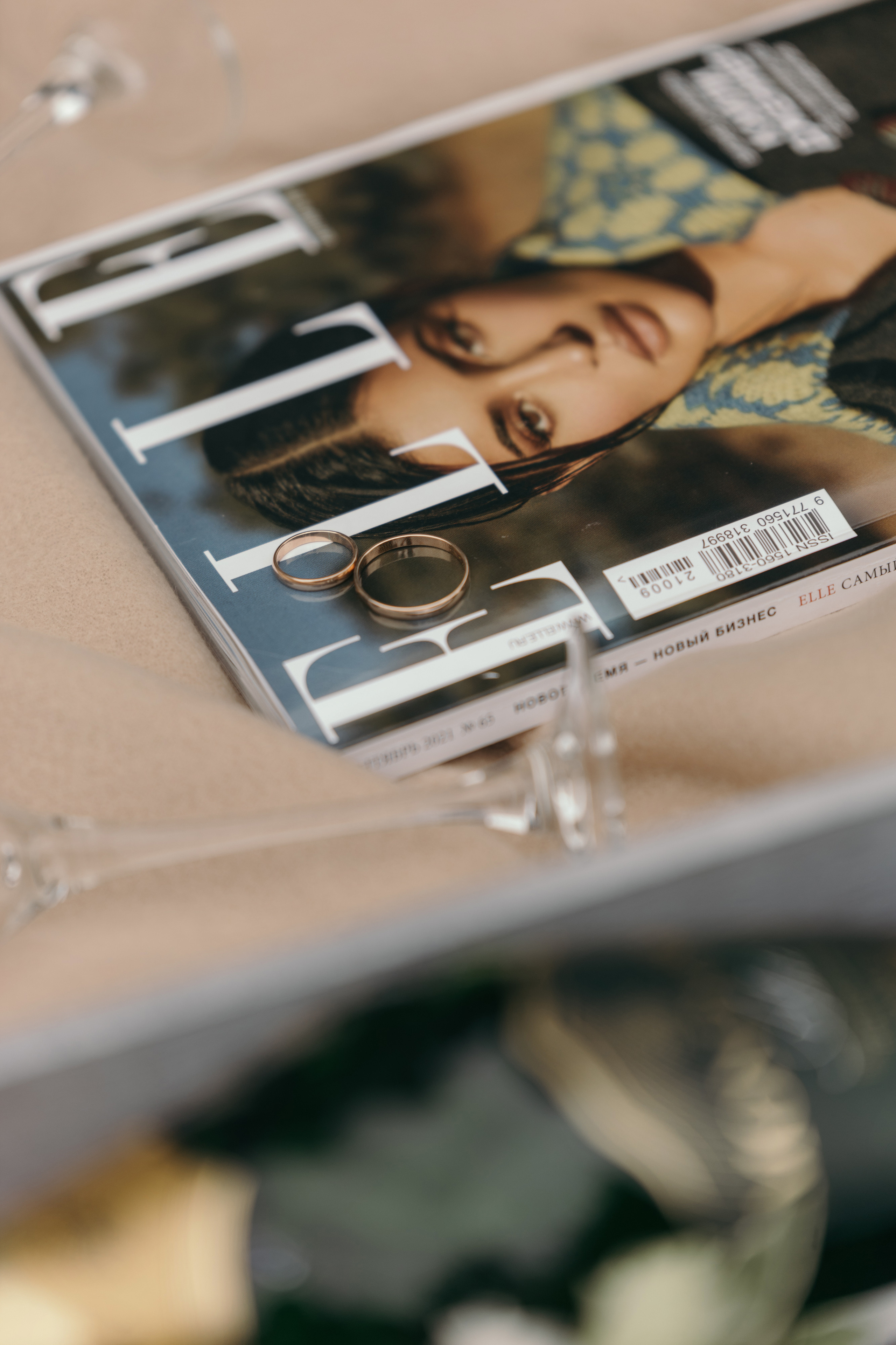 Кирилл и Василиса. Фотограф Денис Голубев