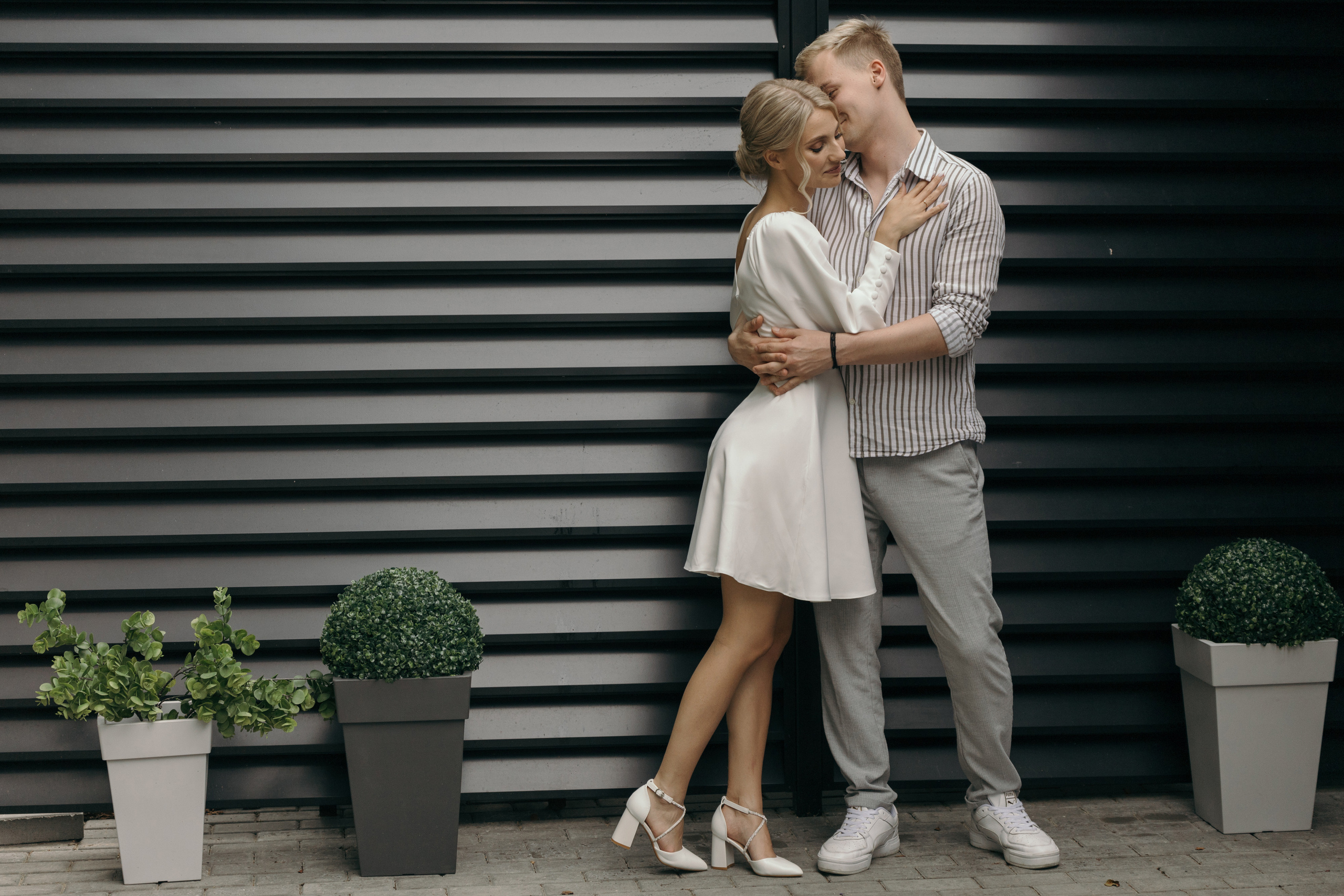 Кирилл и Василиса. Фотограф Денис Голубев