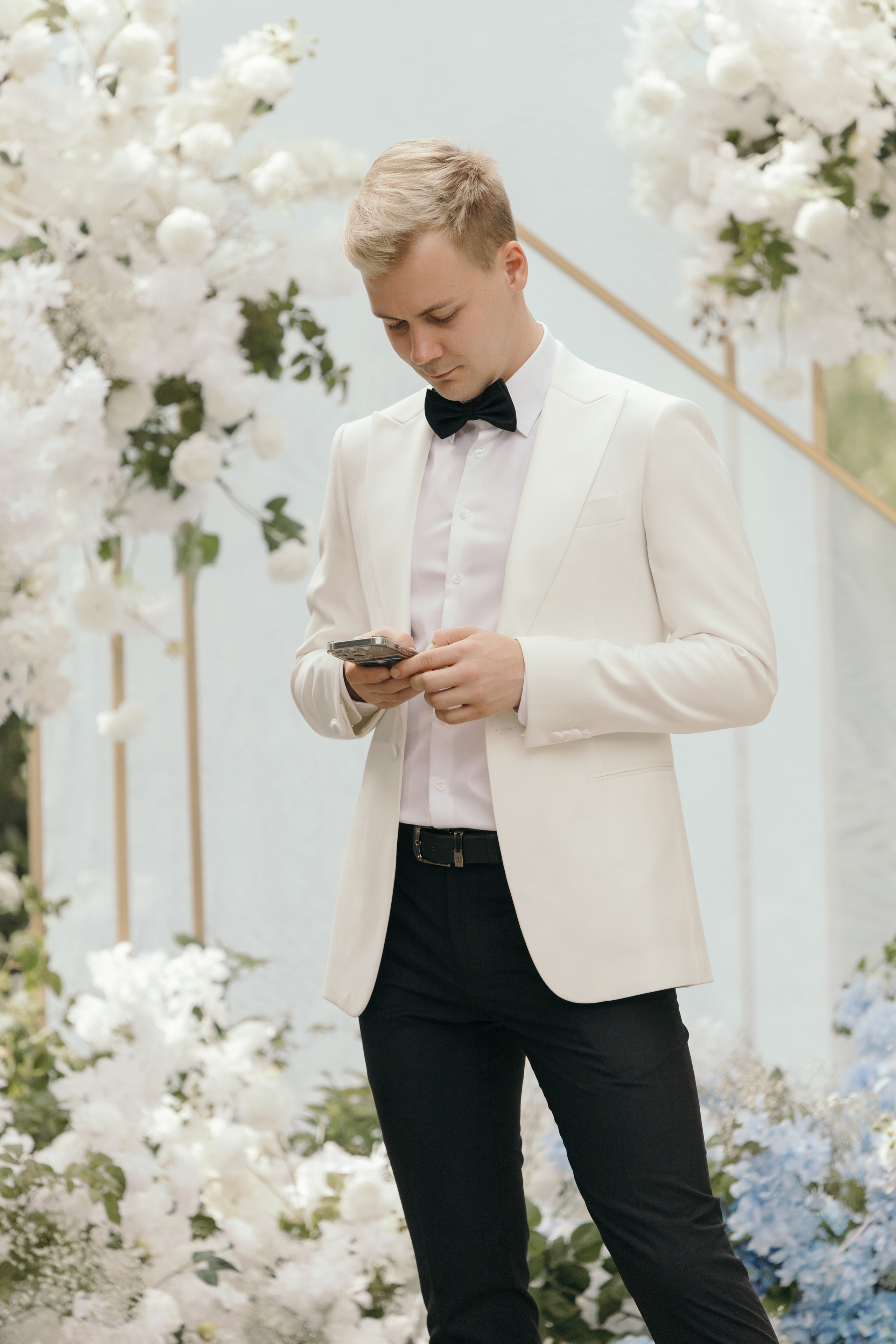 Кирилл и Василиса. Фотограф Денис Голубев