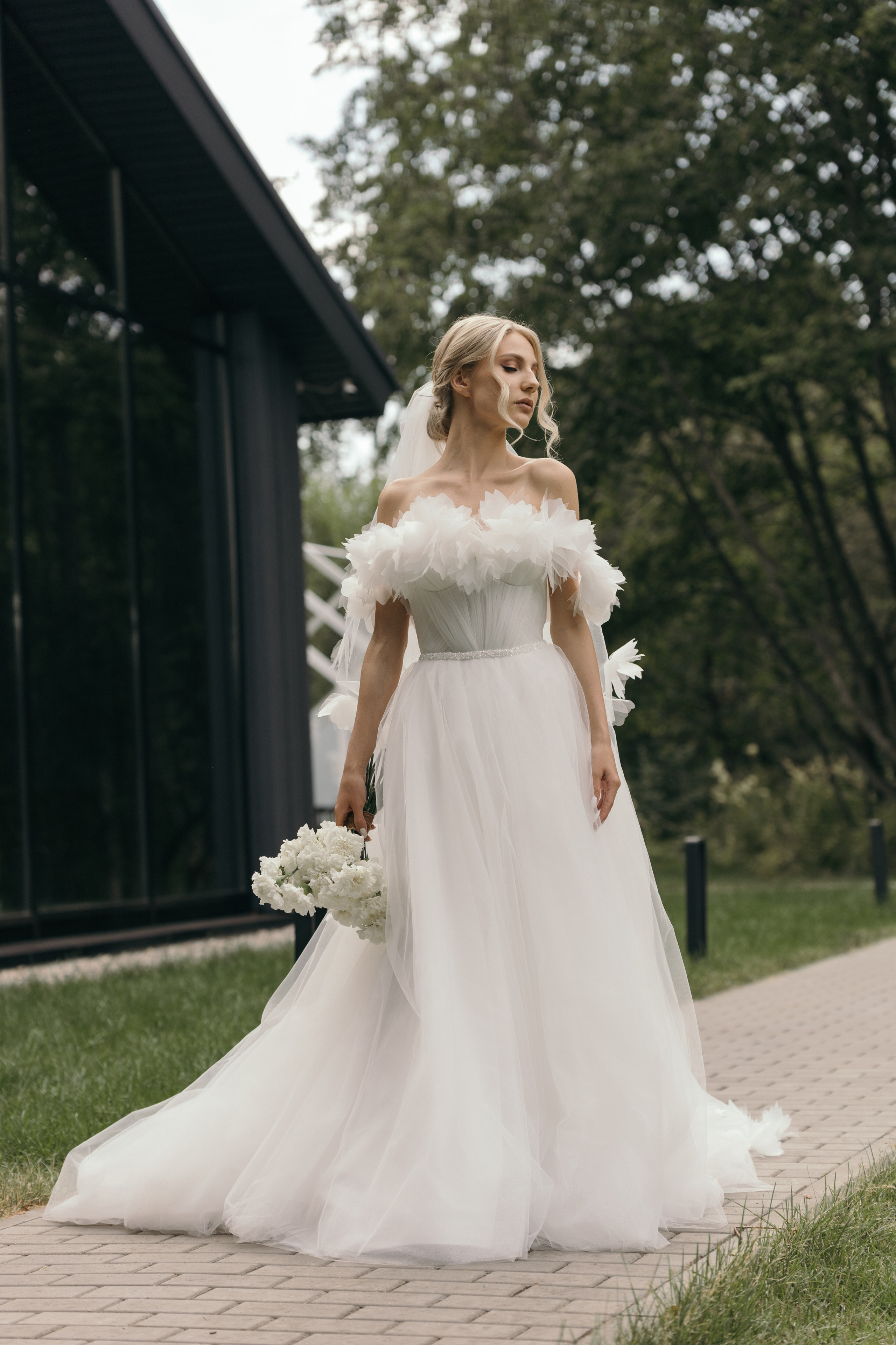 Кирилл и Василиса. Фотограф Денис Голубев