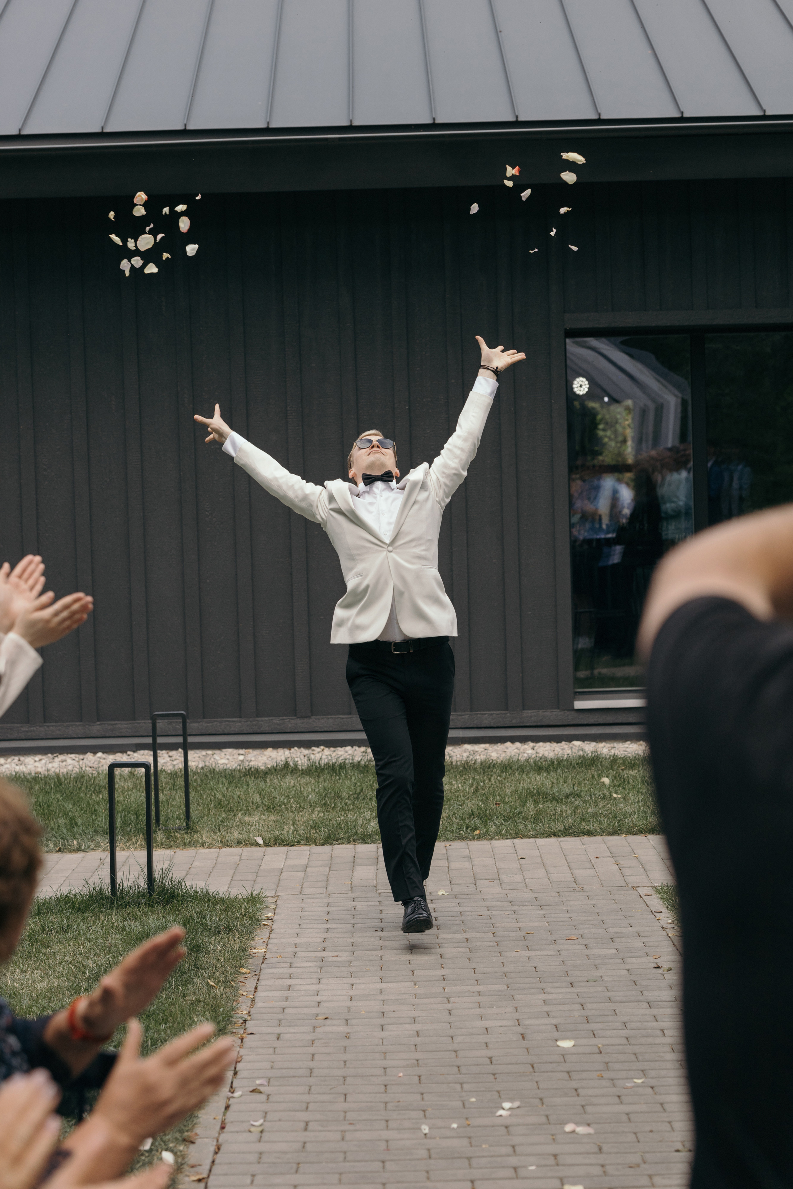 Кирилл и Василиса. Фотограф Денис Голубев