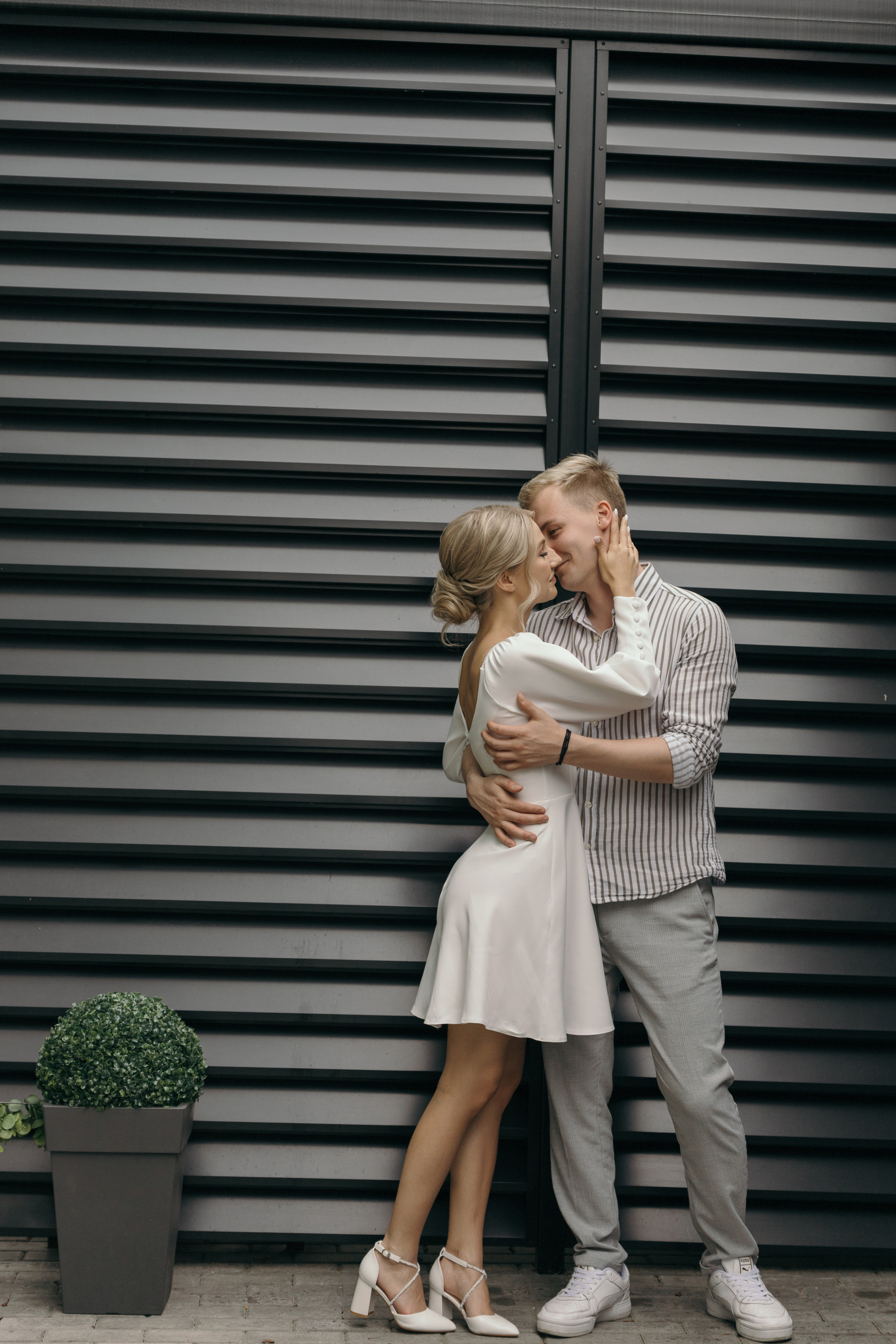 Кирилл и Василиса. Фотограф Денис Голубев