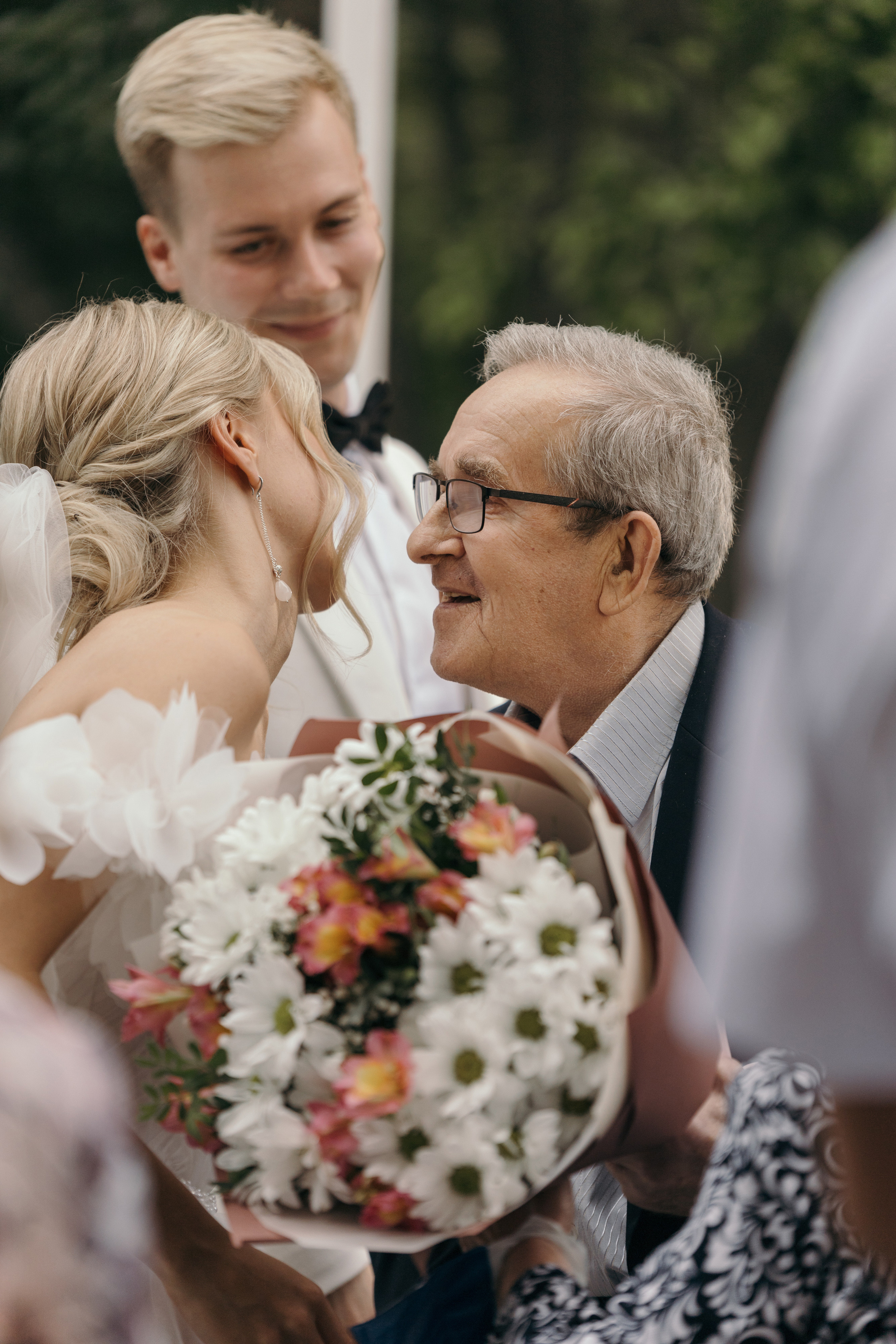 Кирилл и Василиса. Фотограф Денис Голубев